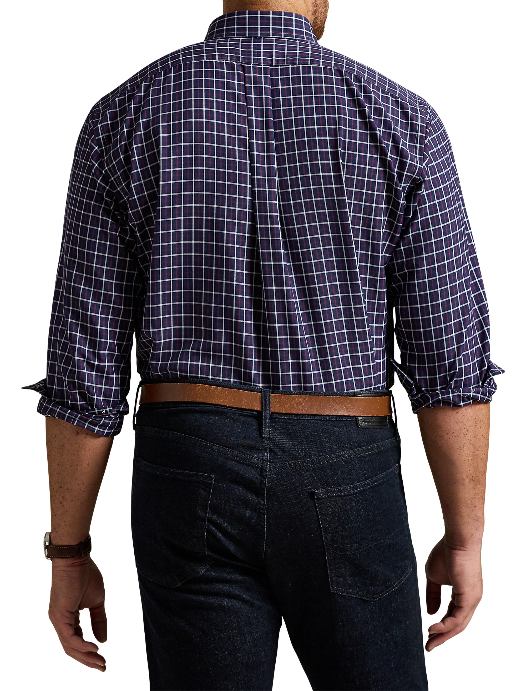 Performance Oxford Sport Shirt - thumbnail 2