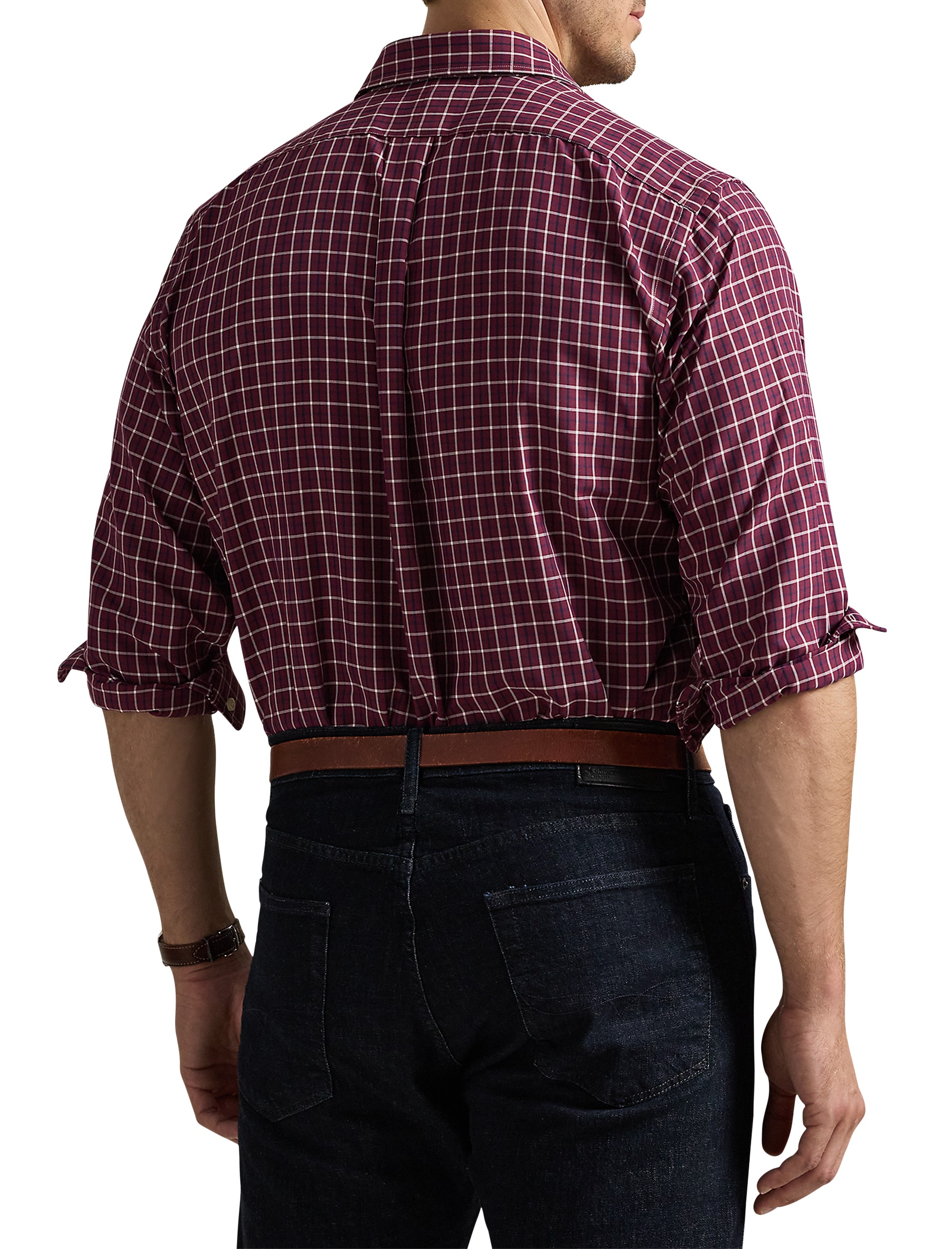 Performance Oxford Sport Shirt - thumbnail 6