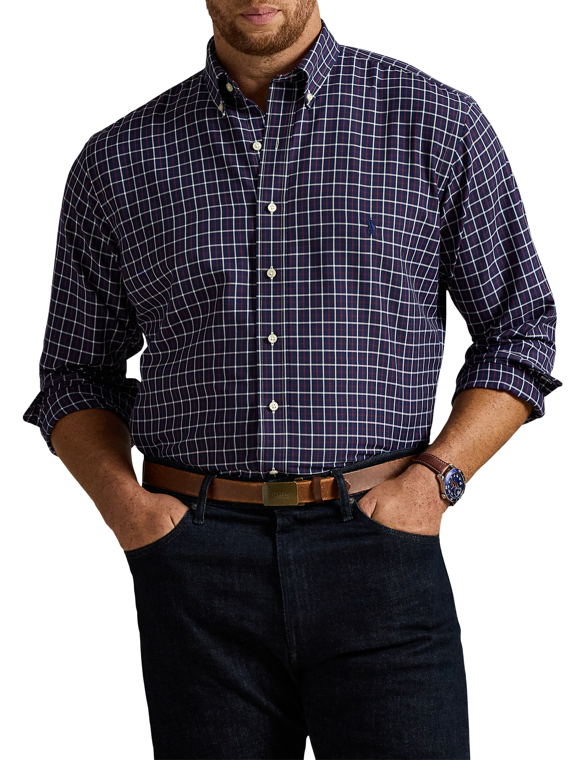 Polo Ralph Lauren Top Men's Gifts | Big + Tall Clothing | DXL