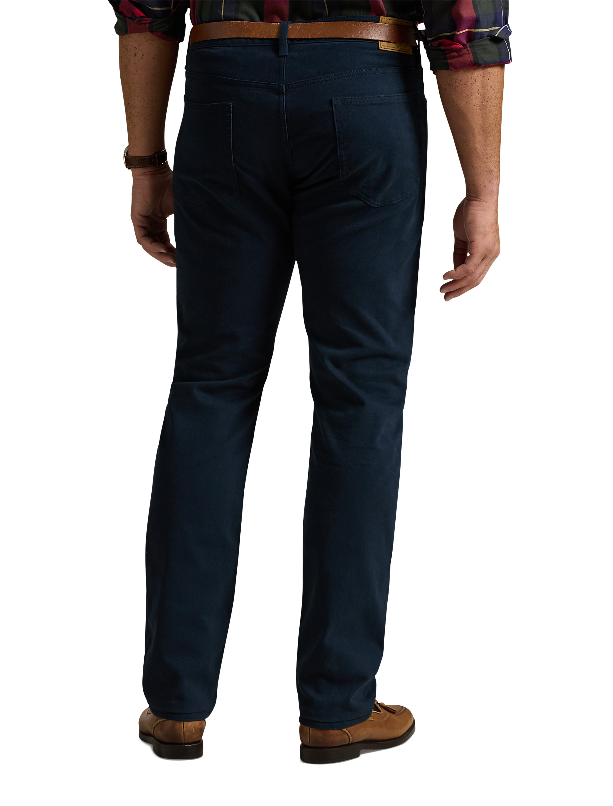 Big + Tall | Polo Ralph Lauren Varick 5-Pocket Pants | DXL