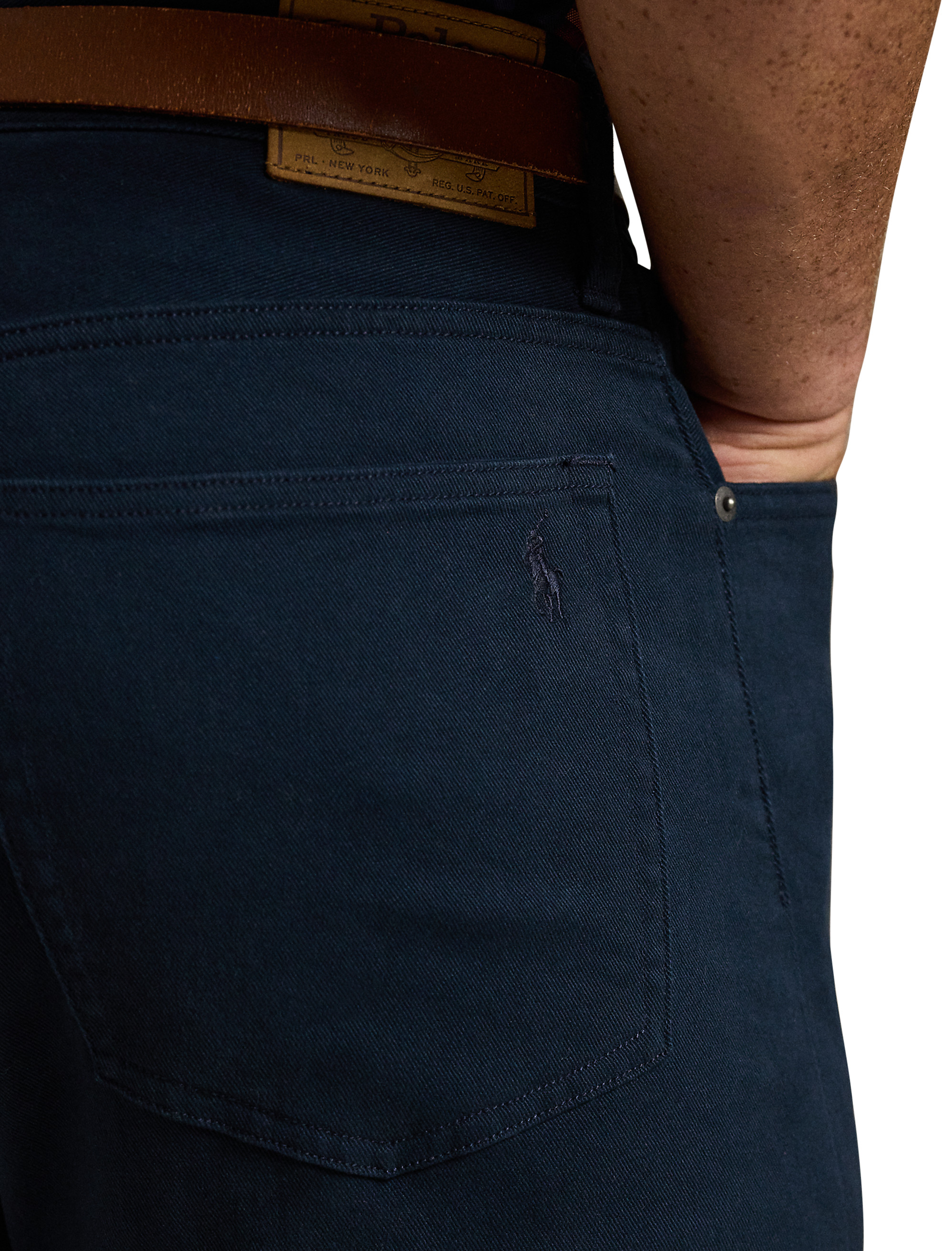 Varick 5-Pocket Pants