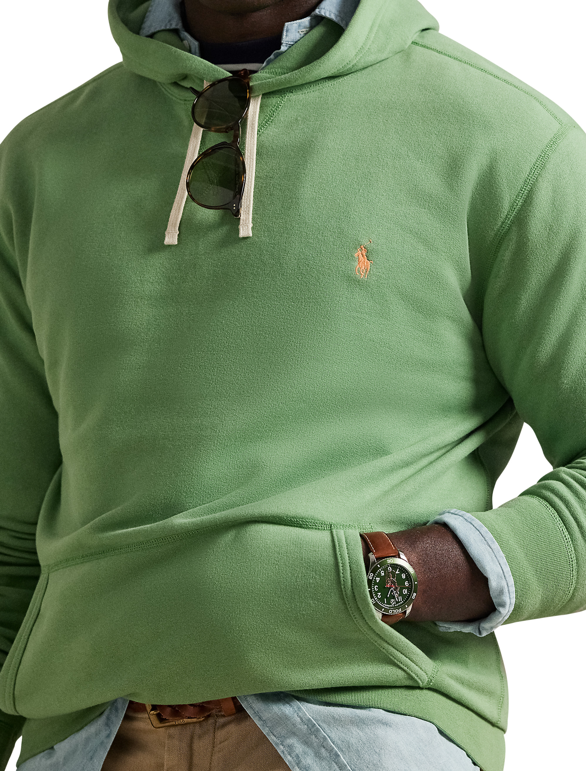 Perfect Fleece Hoodie