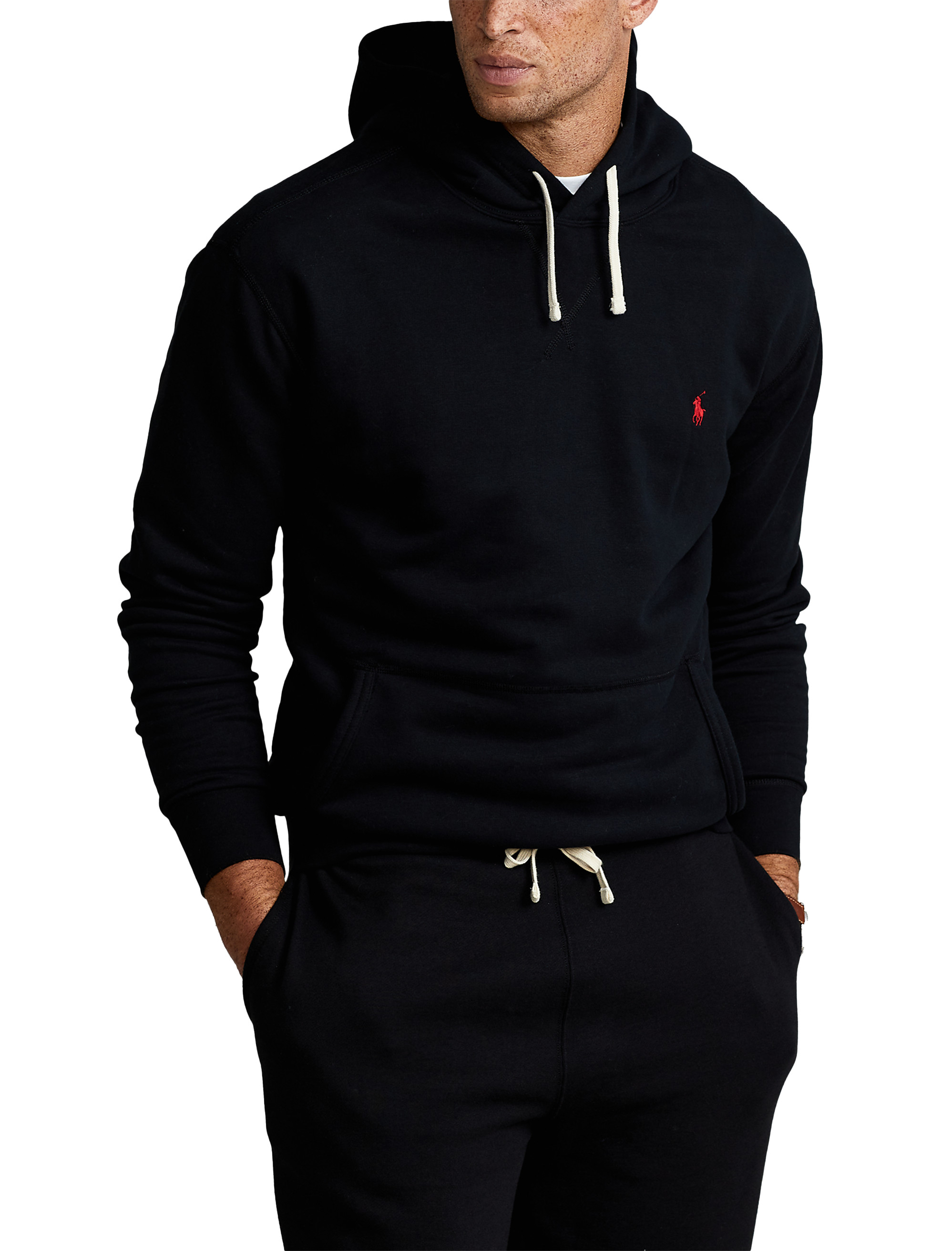 Big + Tall | Polo Ralph Lauren Perfect Fleece Hoodie | DXL