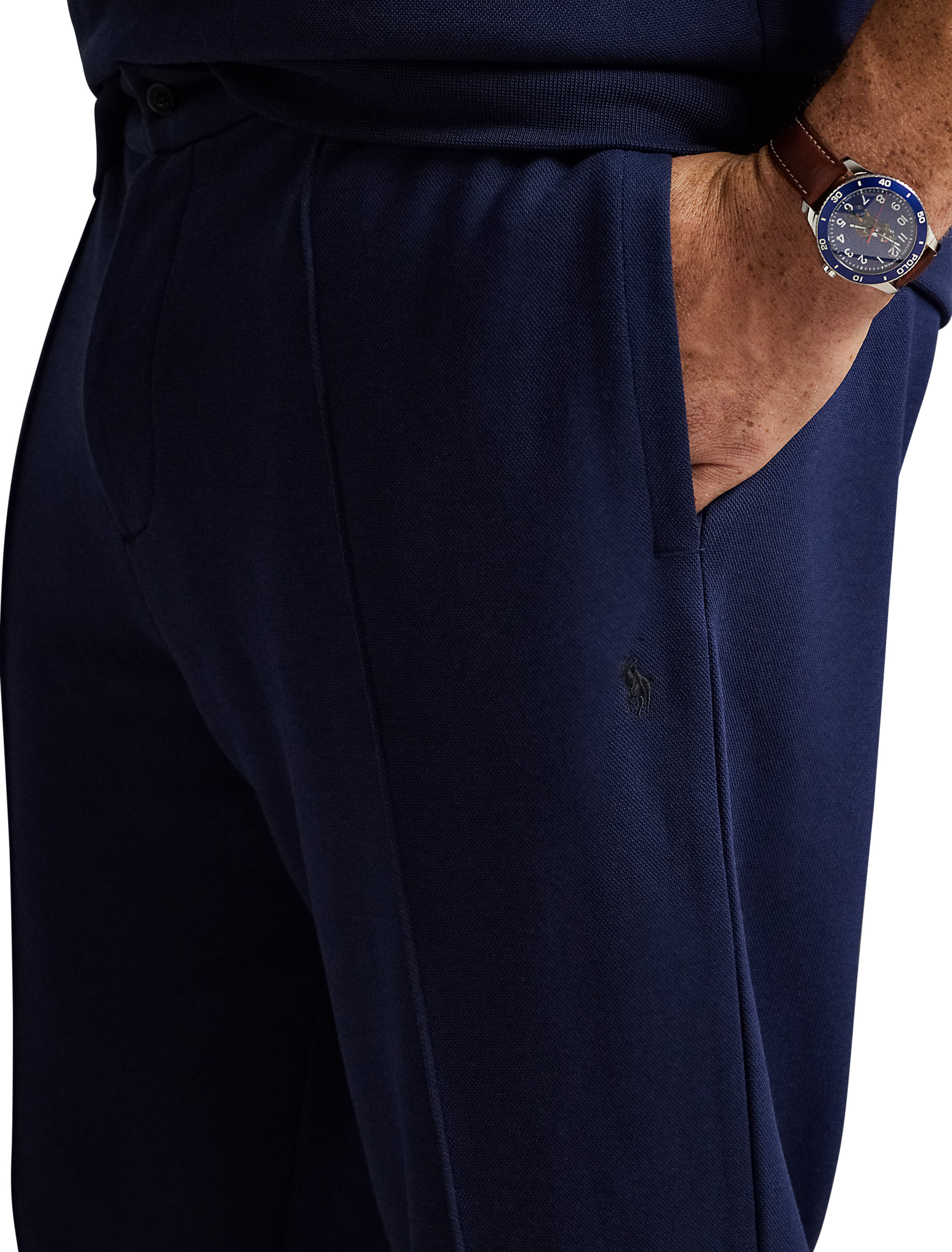 Big + Tall | Polo Ralph Lauren Double-Knit Jogger Pants | DXL