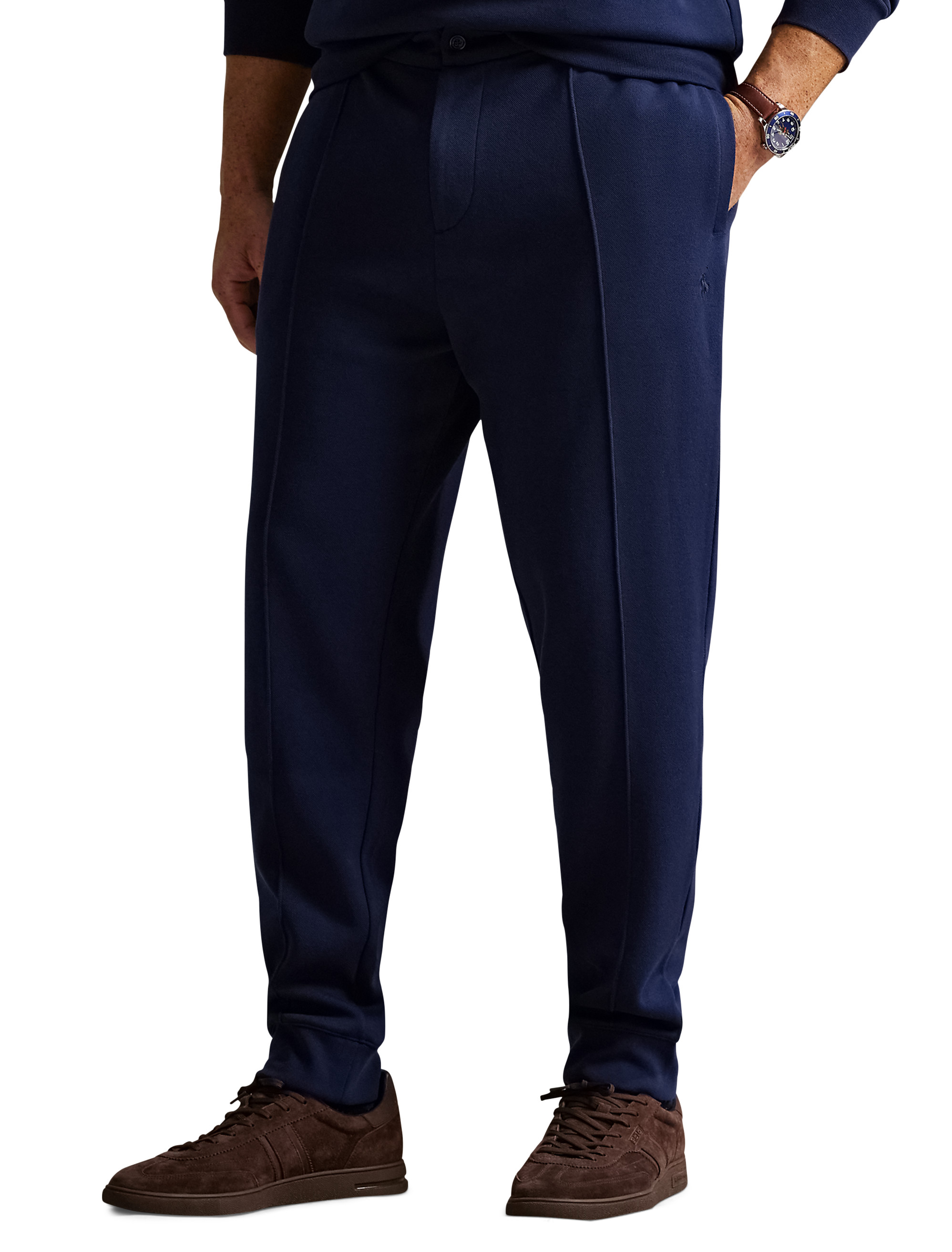 Big + Tall | Polo Ralph Lauren Double-Knit Jogger Pants | DXL