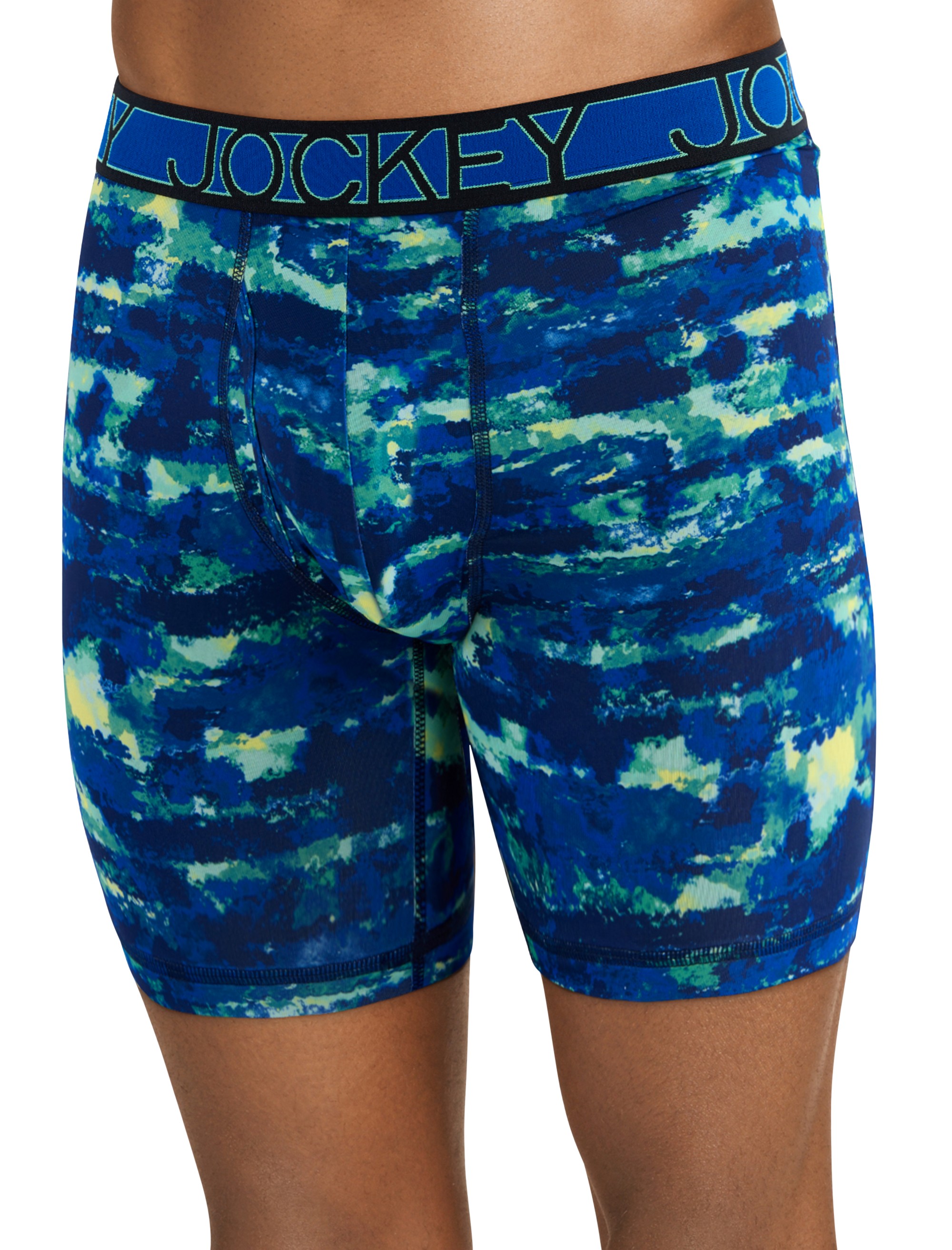 Active Microfiber 2-pk Boxer Briefs - thumbnail 2