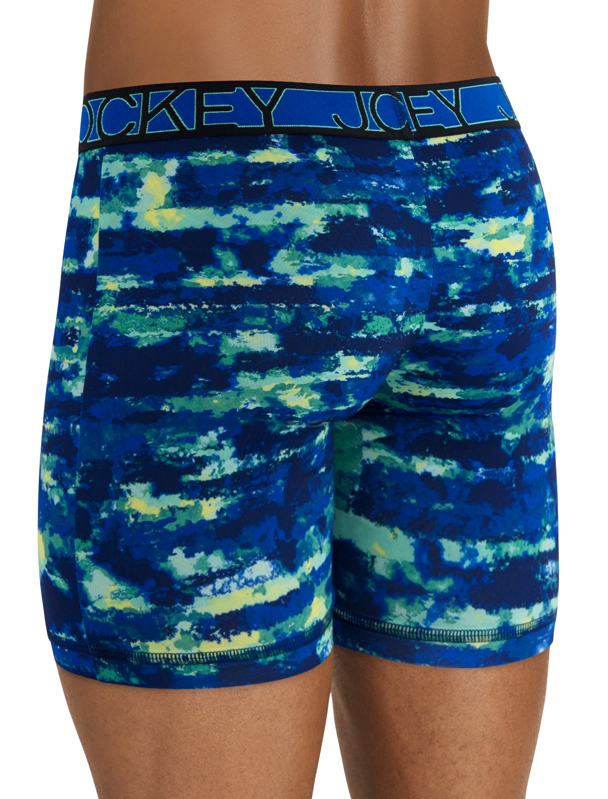 Active Microfiber 2-pk Boxer Briefs - thumbnail 3