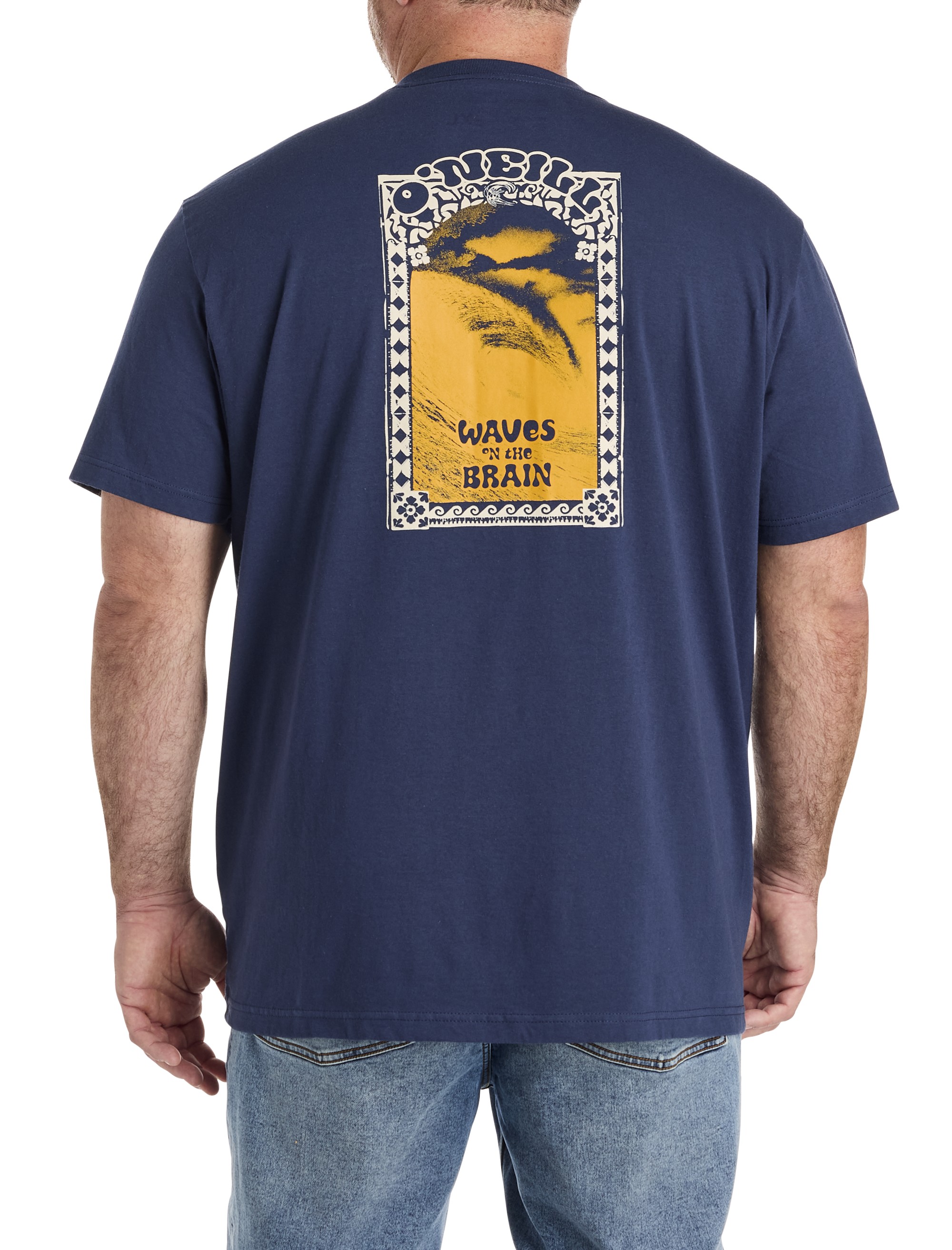 Hacked Graphic Tee