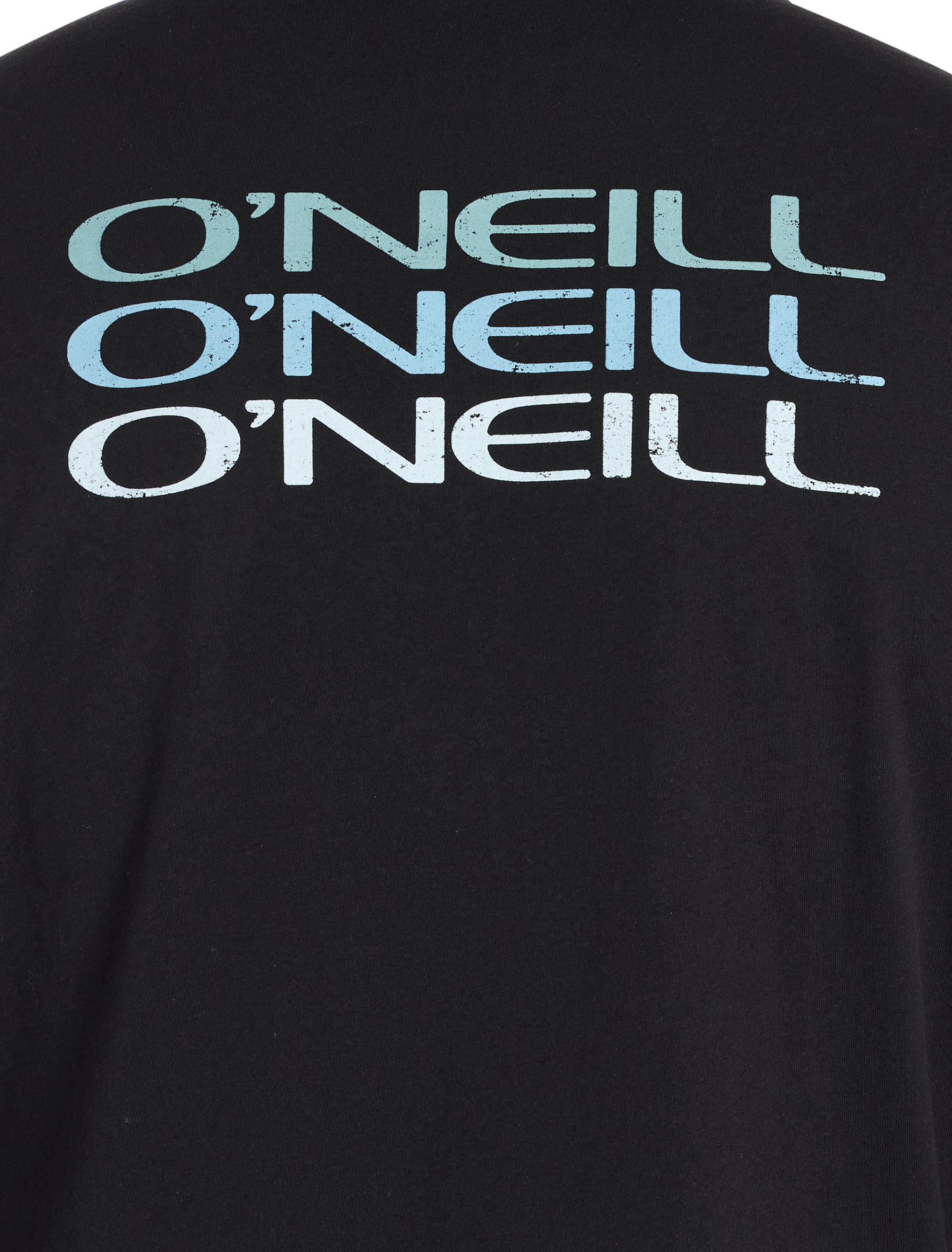 Triple-Stack Graphic Tee