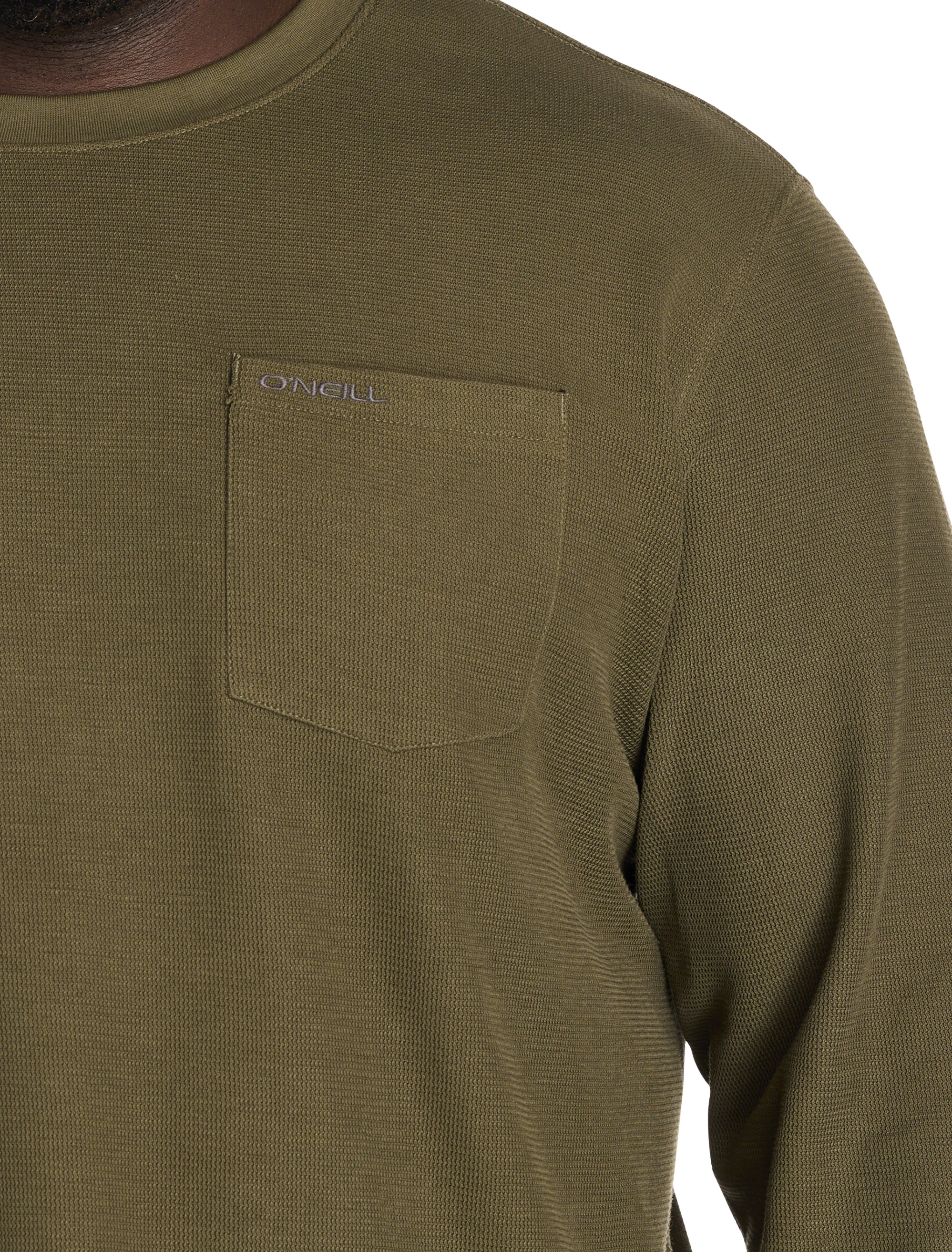 Overland Thermal Long-Sleeve Pullover