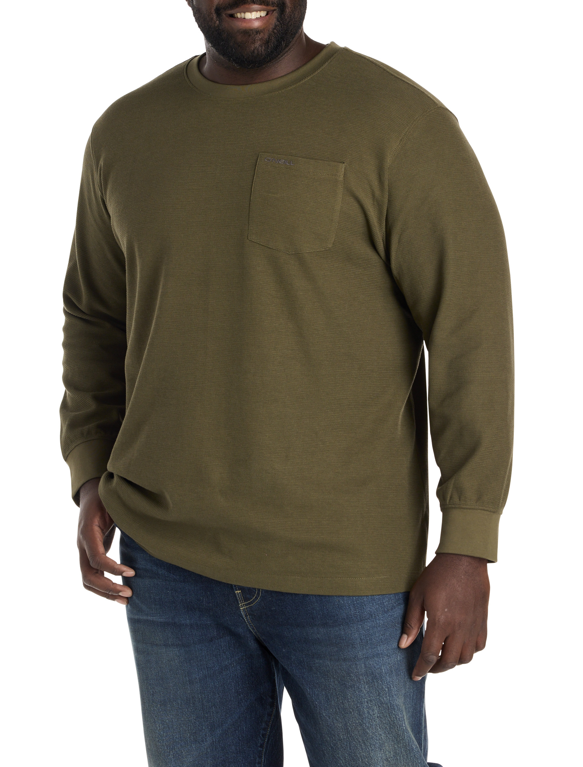 Overland Thermal Long-Sleeve Pullover