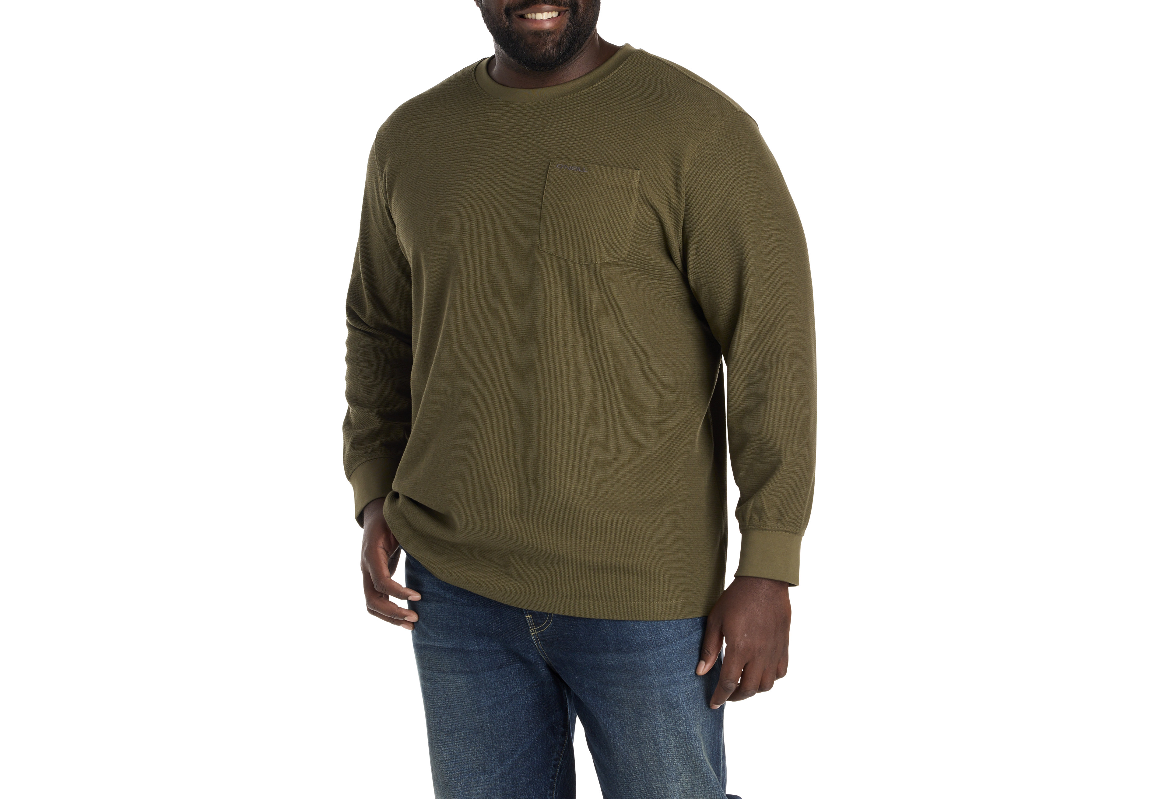 Overland Thermal Long-Sleeve Pullover