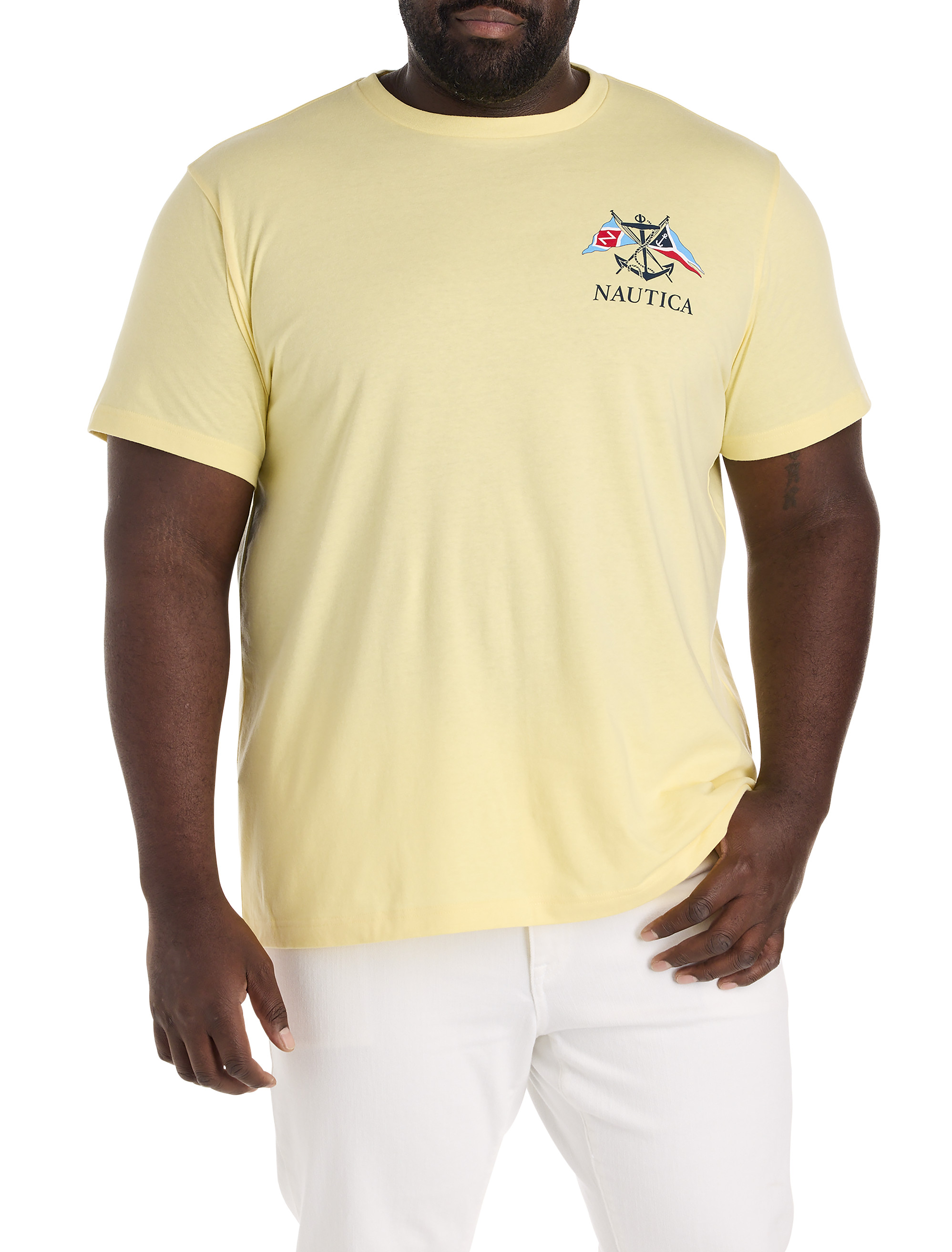 Sea and Sun Graphic Tee