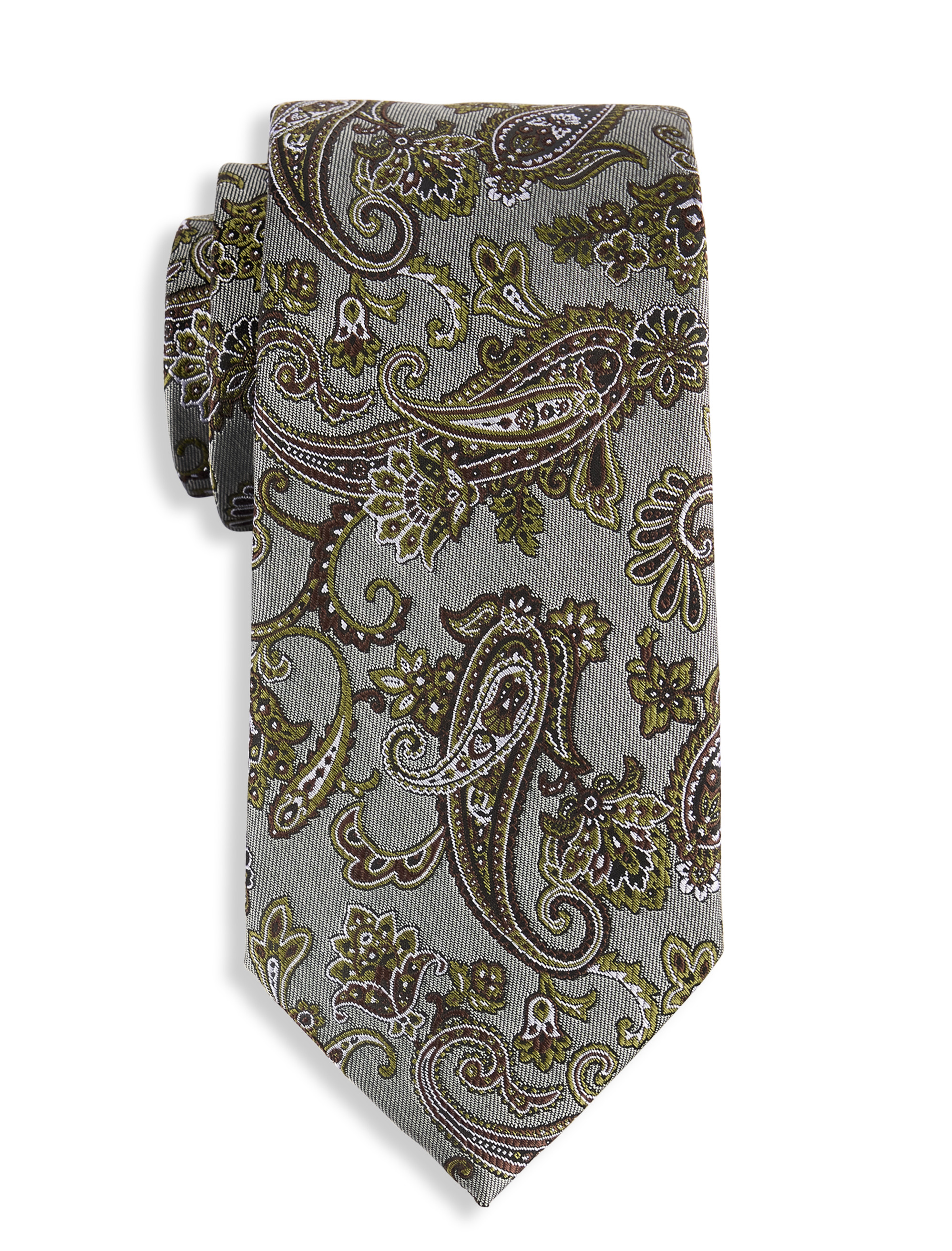 Dallard Paisley Tie