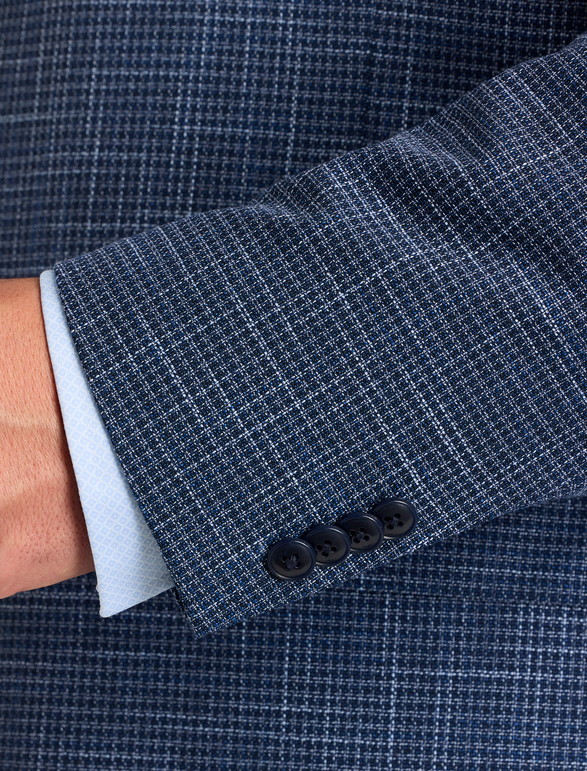 Mini Houndstooth Sport Coat