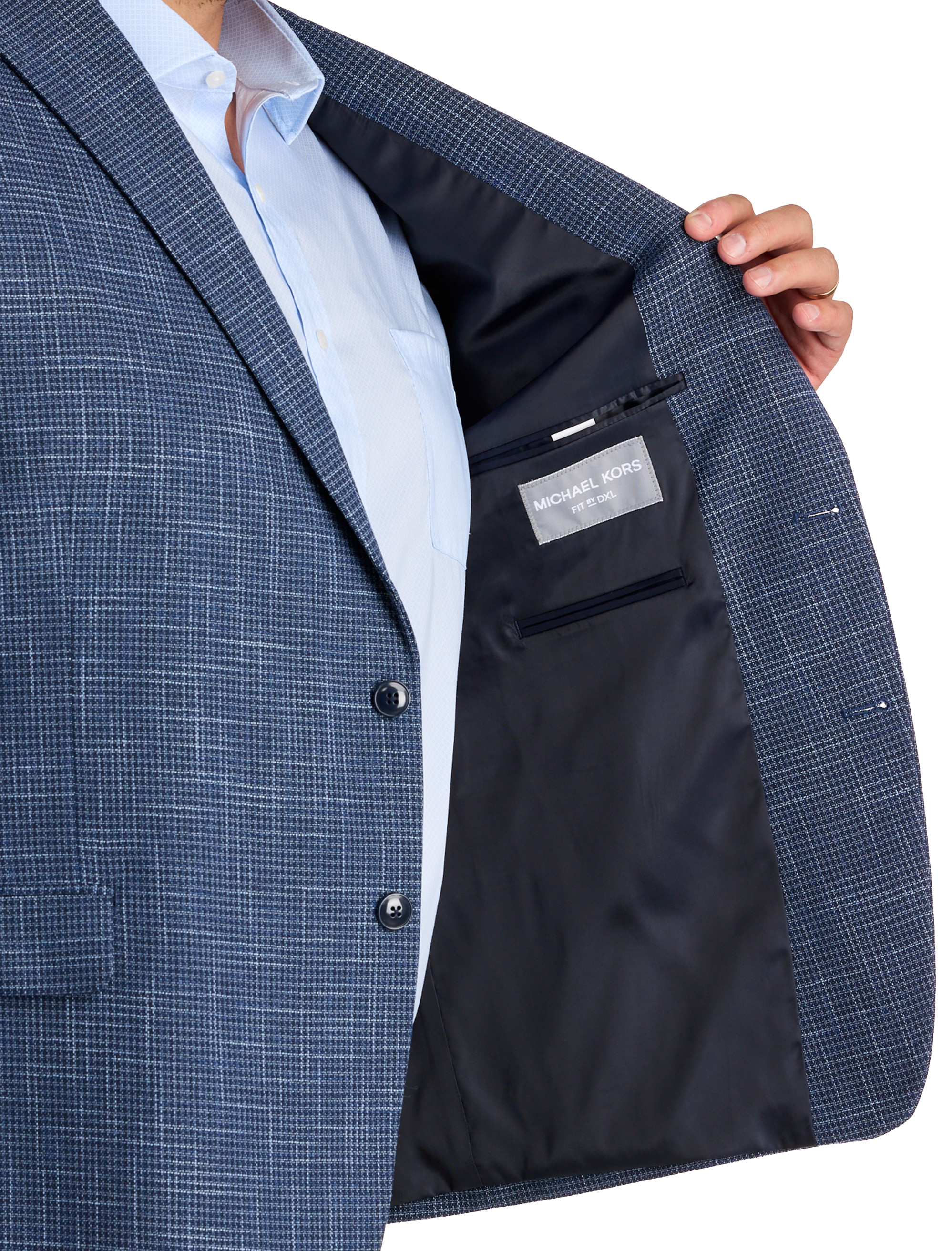 Mini Houndstooth Sport Coat