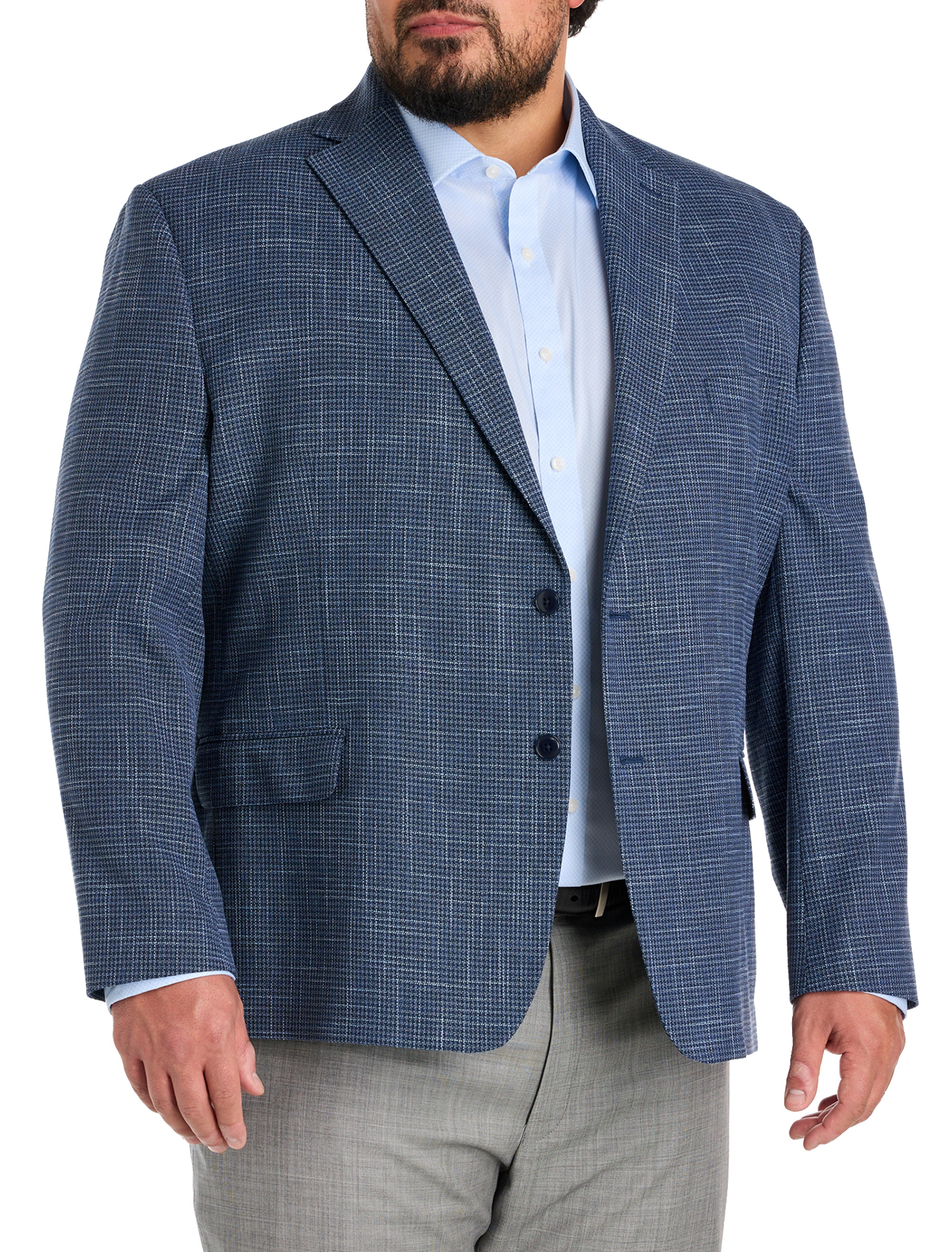 Mini Houndstooth Sport Coat