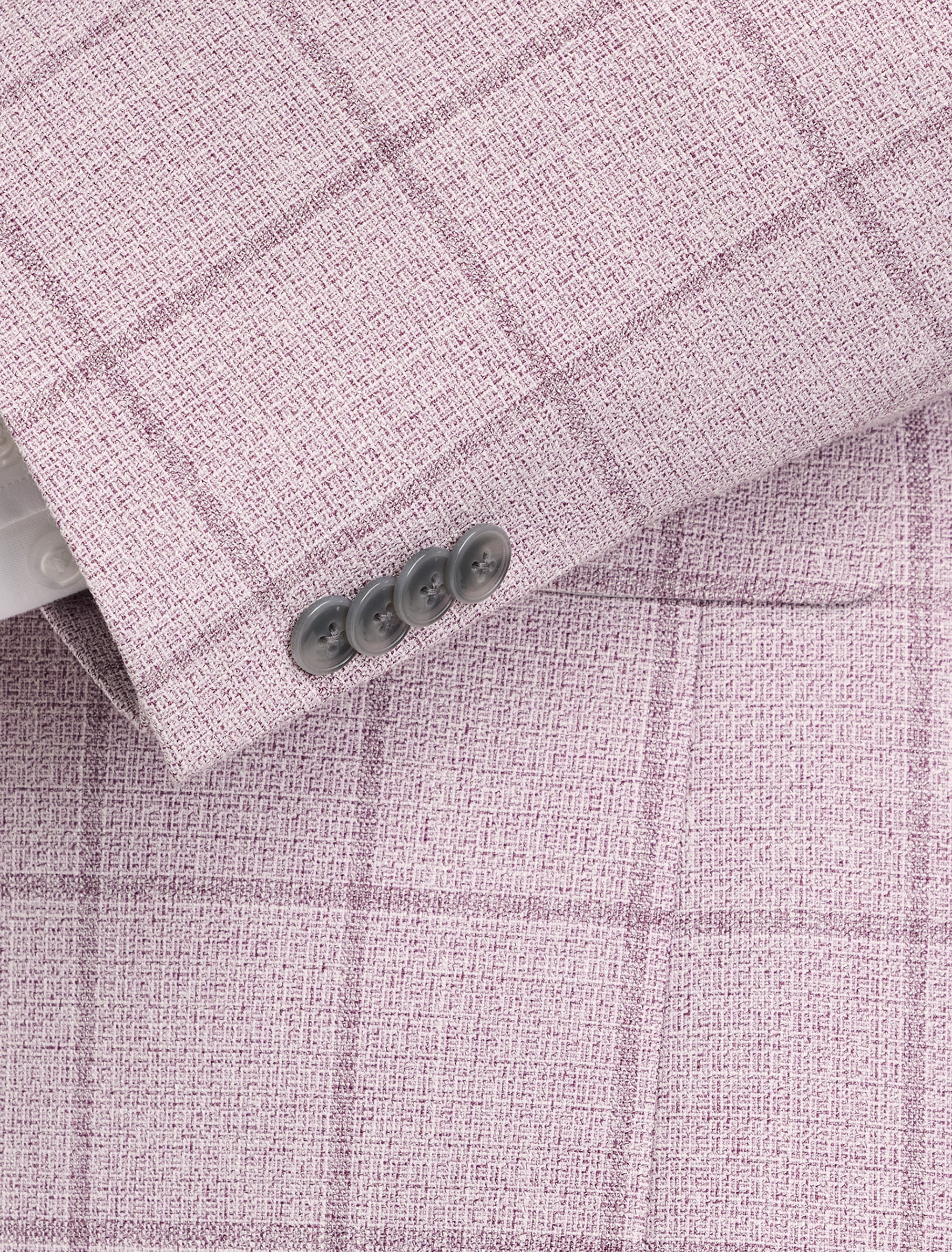 Windowpane Sport Coat