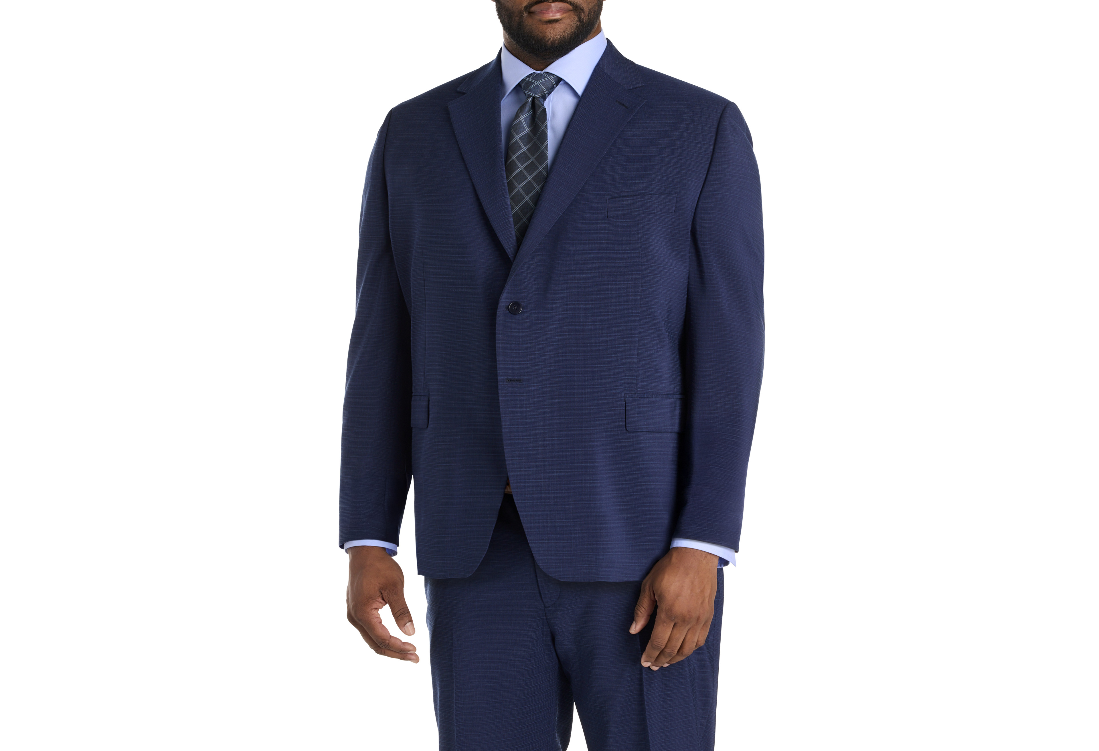 Classic Suit Jacket