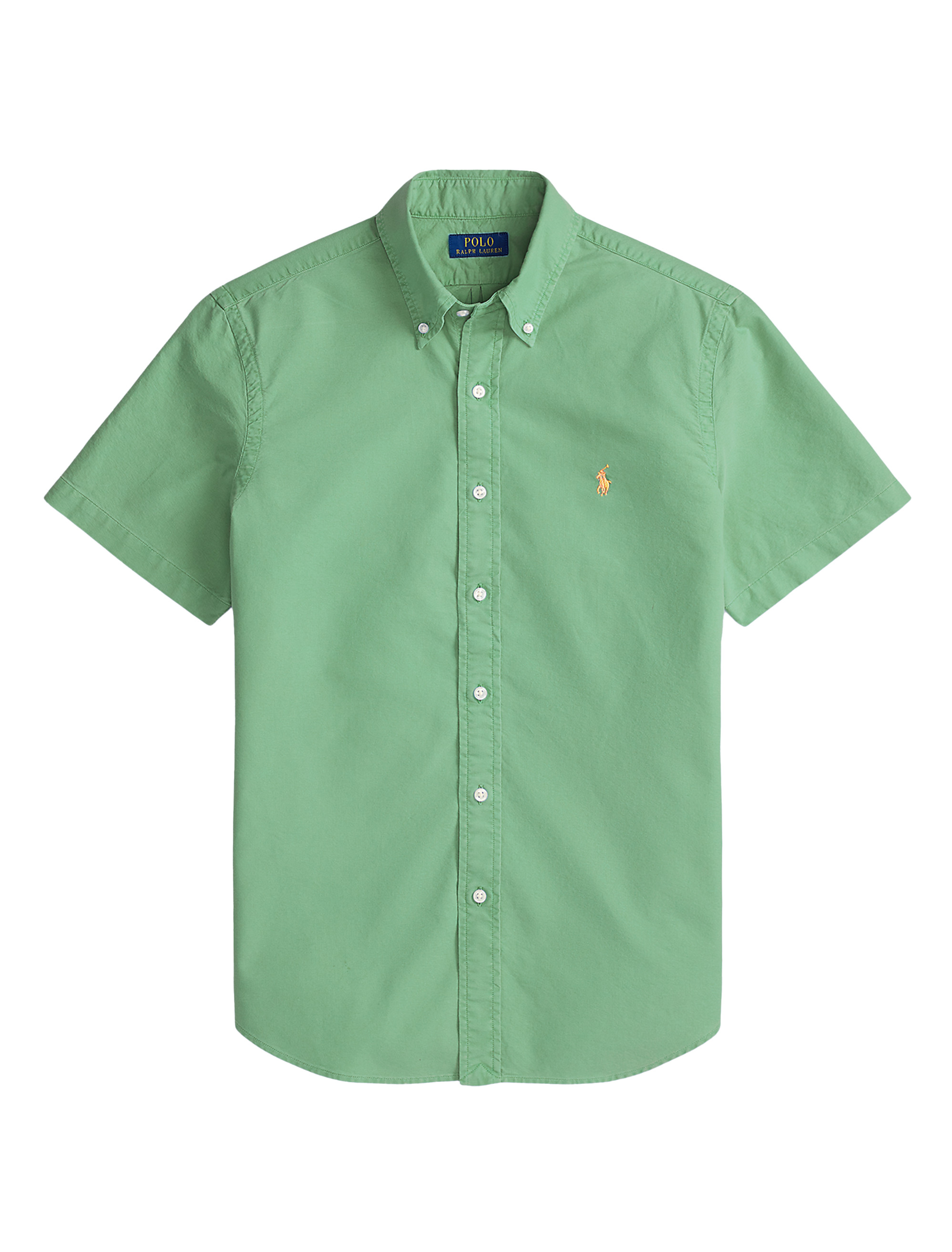 Big + Tall | Polo Ralph Lauren Oxford Sport Shirt | DXL