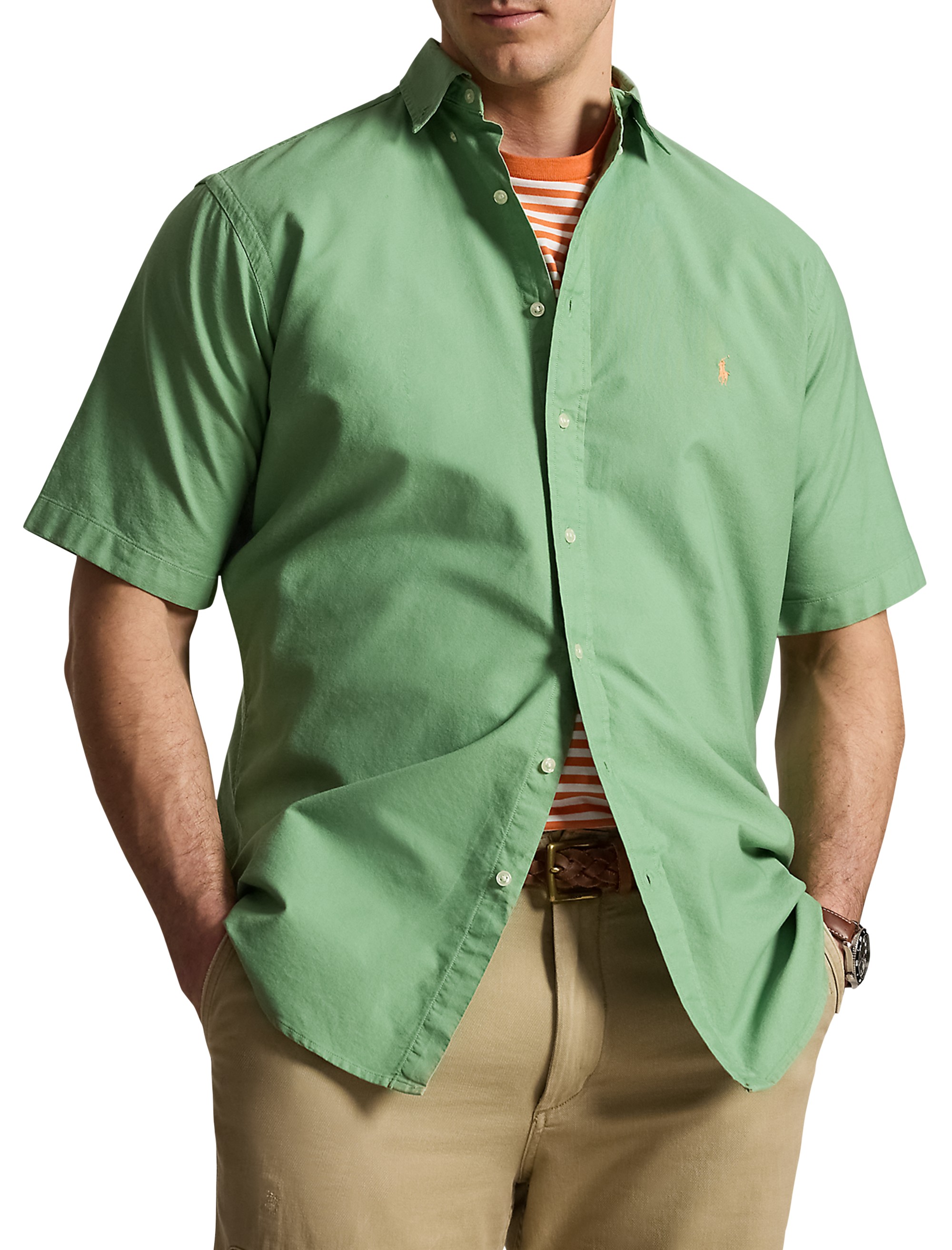 Oxford Sport Shirt