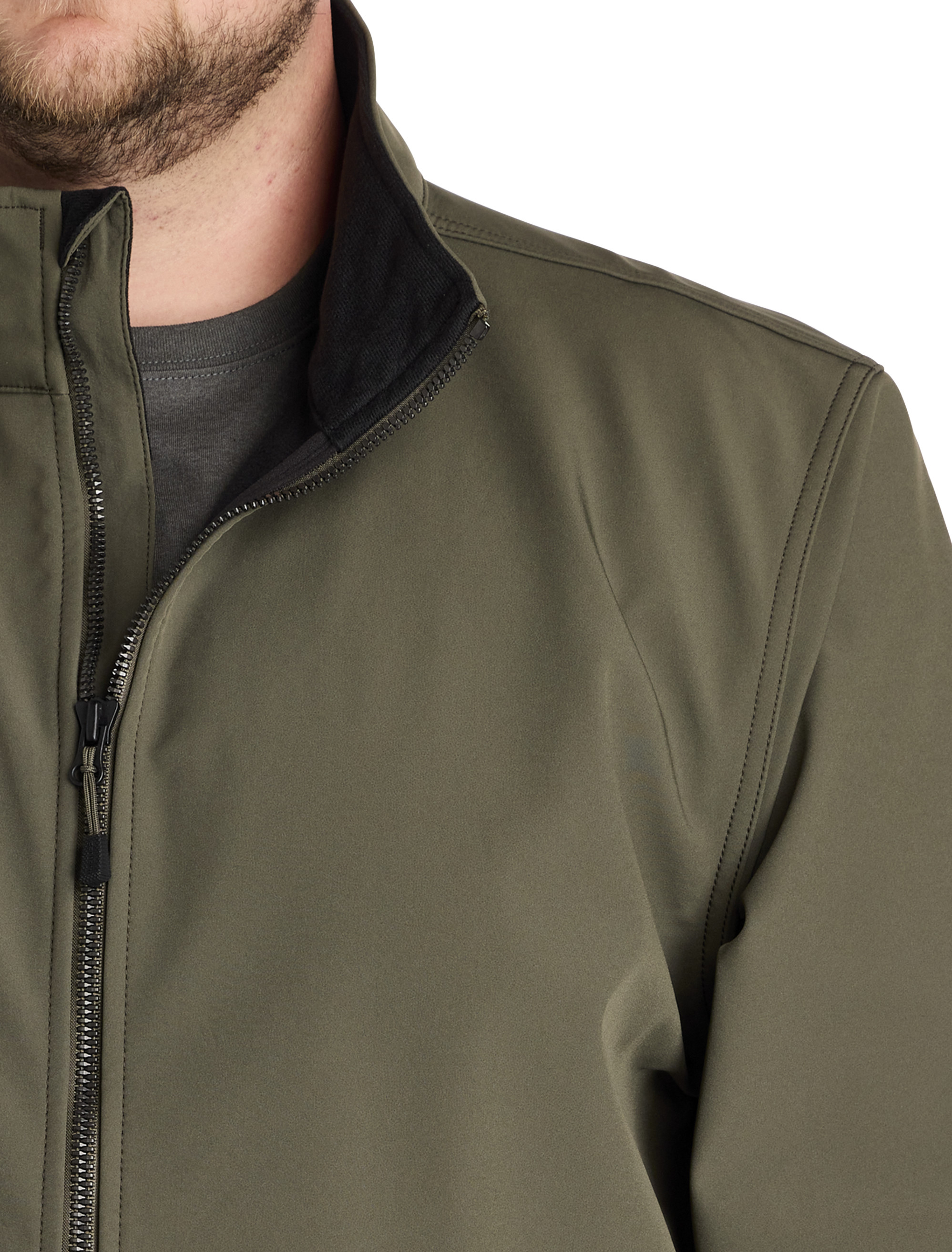 Big + Tall | Carhartt Rain Defender Softshell Jacket | DXL