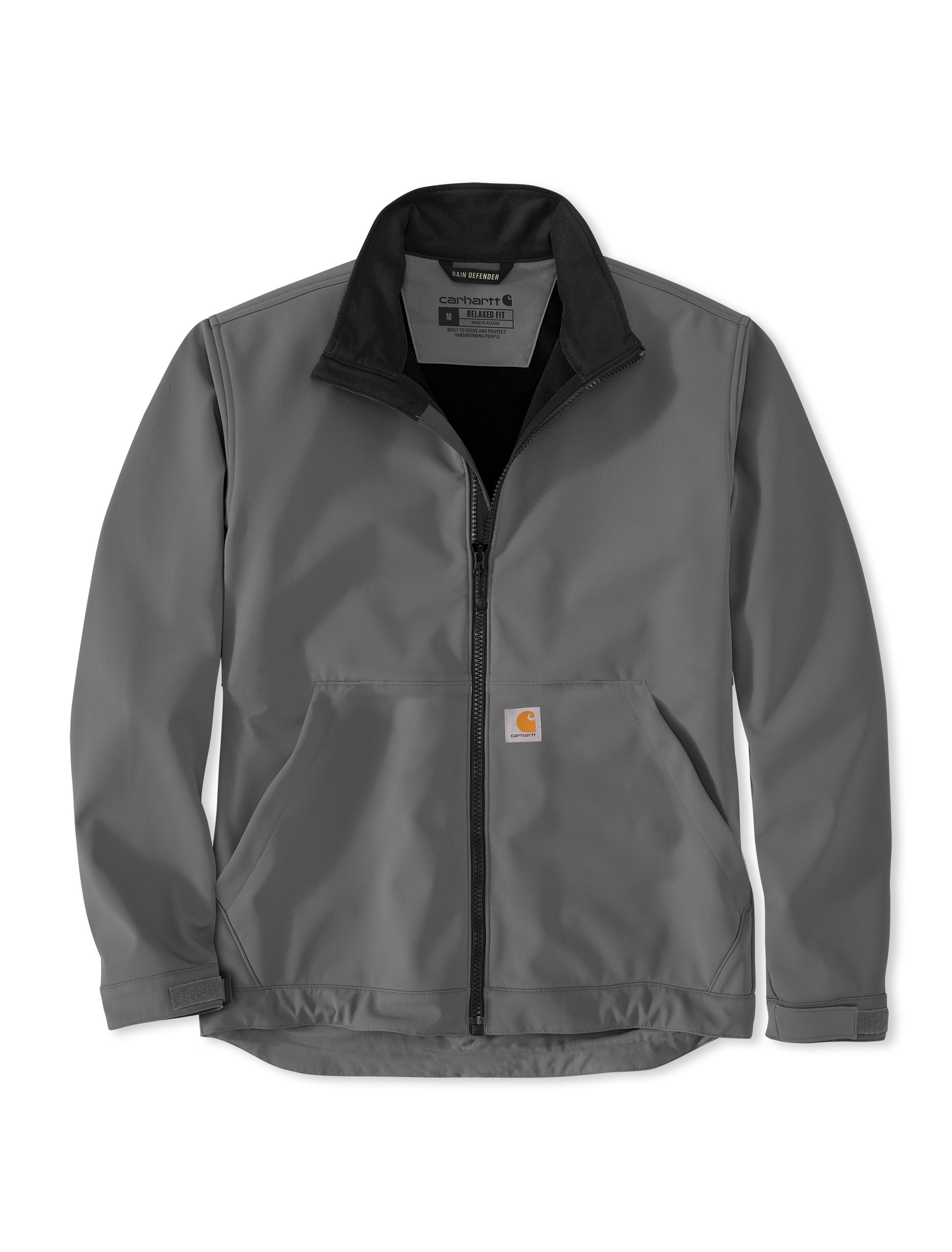 Big & Tall Men's Rain Defender Softshell Jacket - Steelers - Size 2XLT