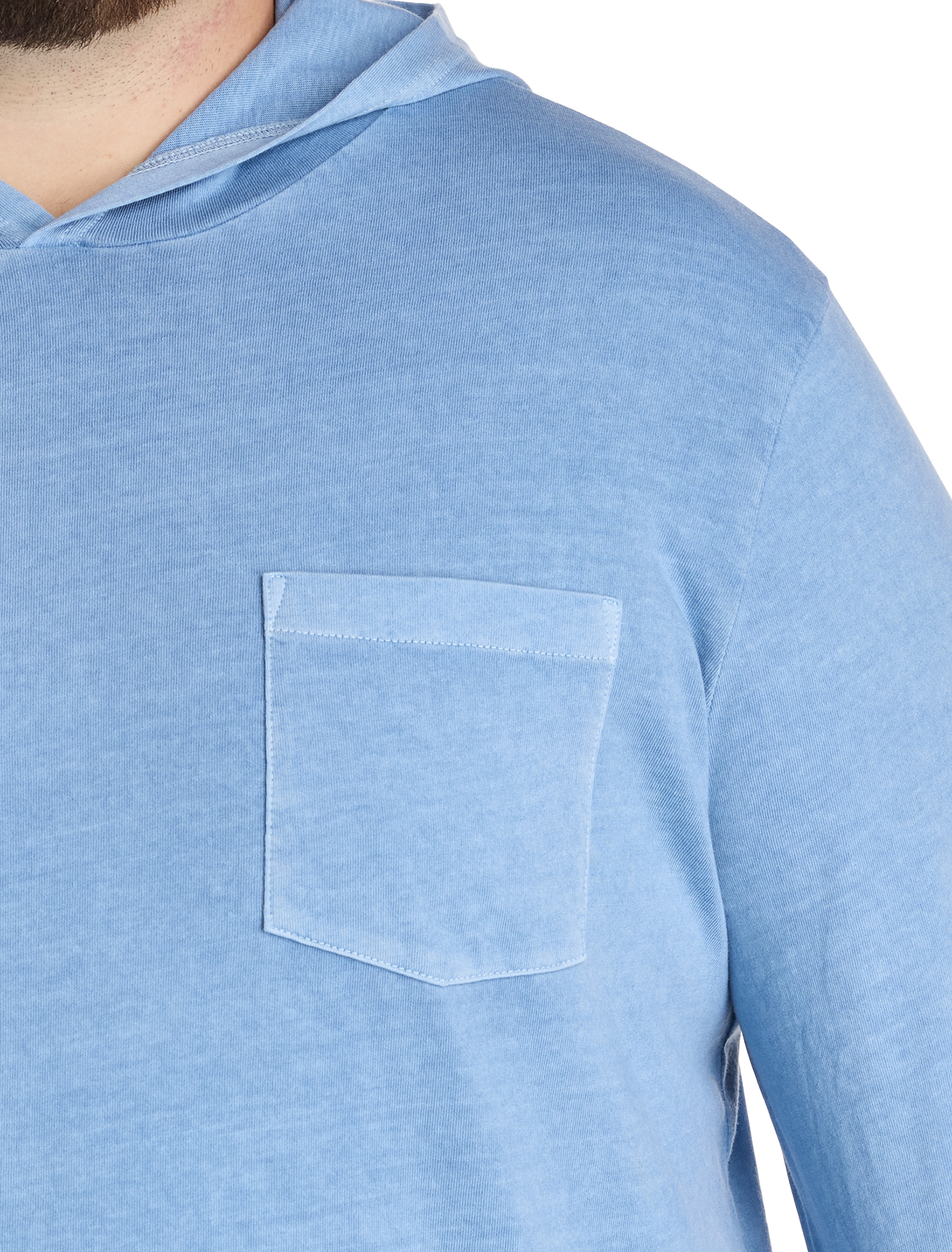 Surf Hoodie Long-Sleeve T-Shirt