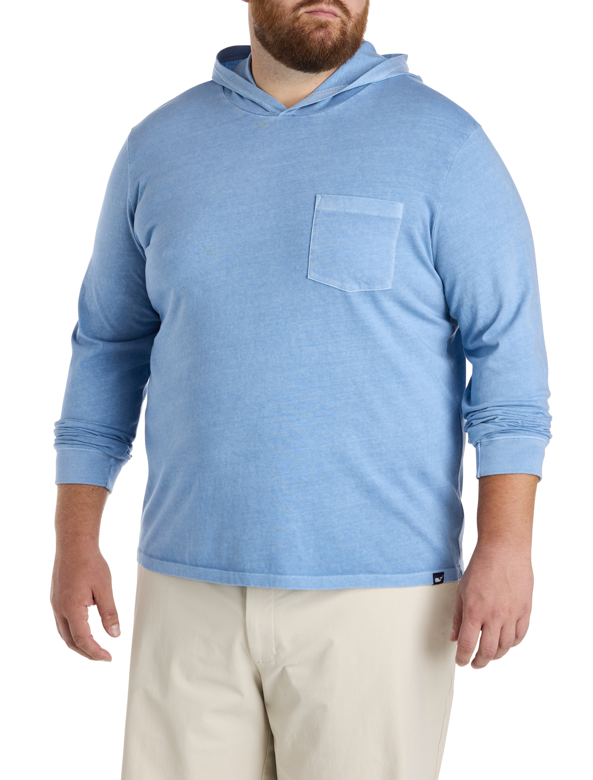 Surf Hoodie Long-Sleeve T-Shirt