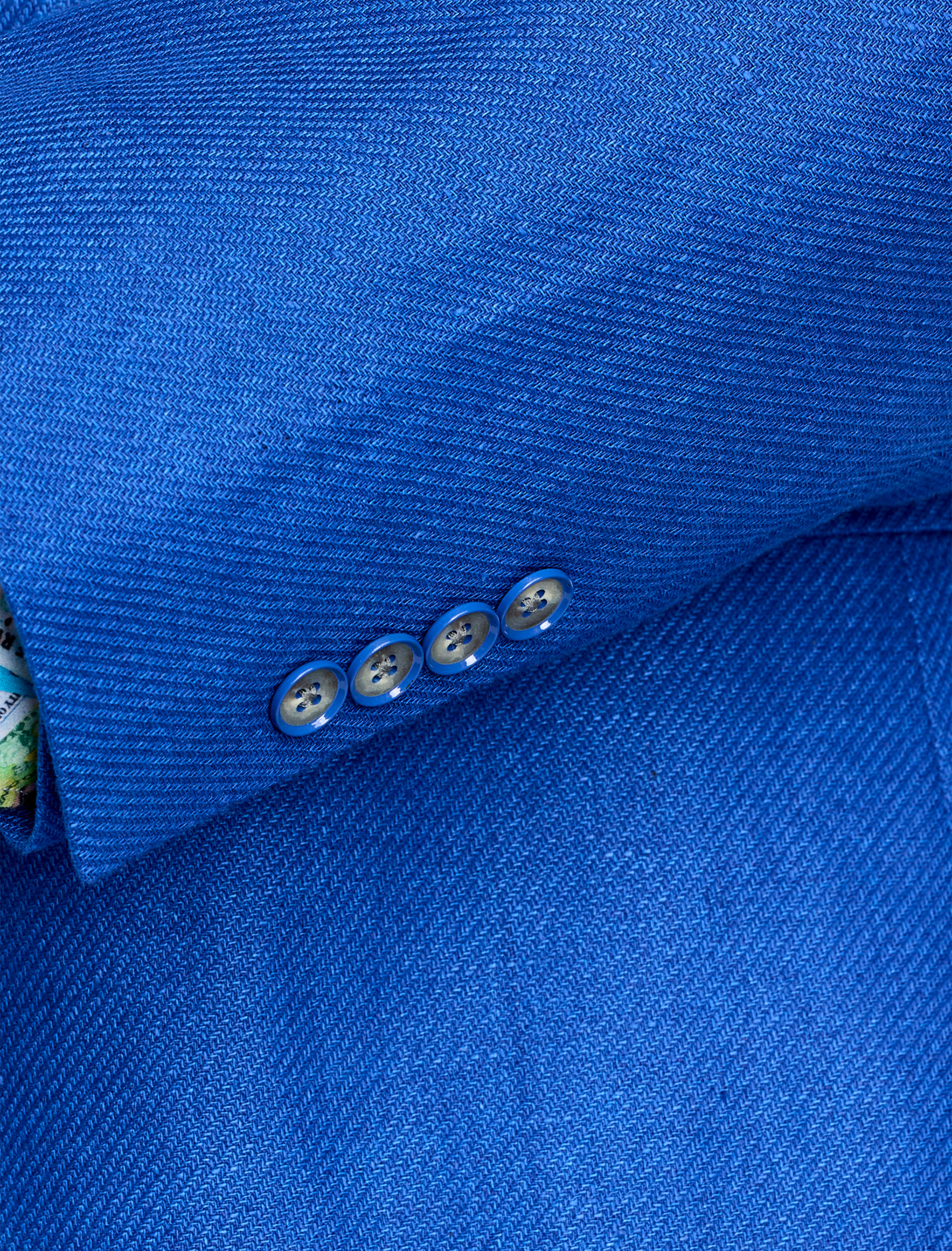 Bright Linen Sport Coat