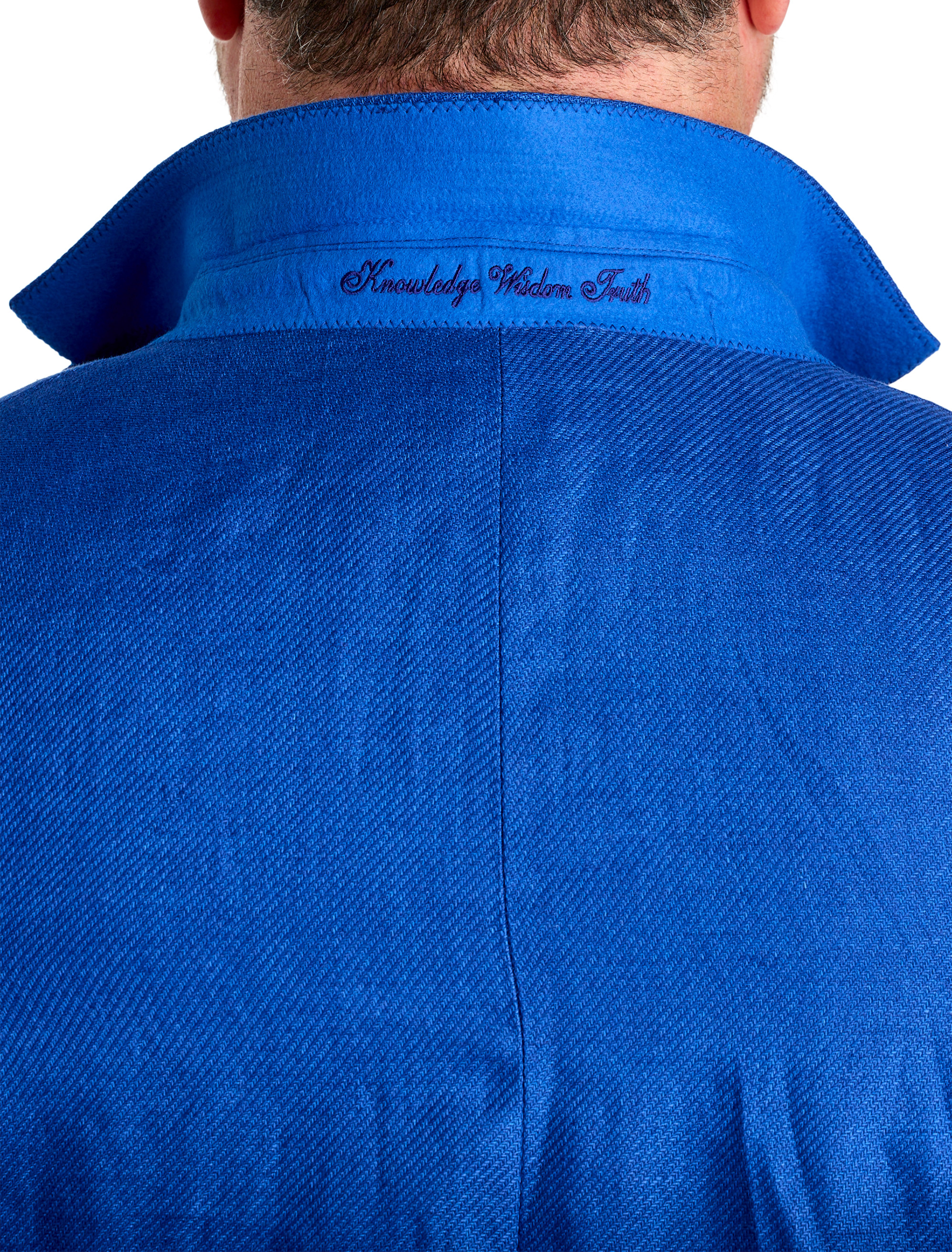 Bright Linen Sport Coat