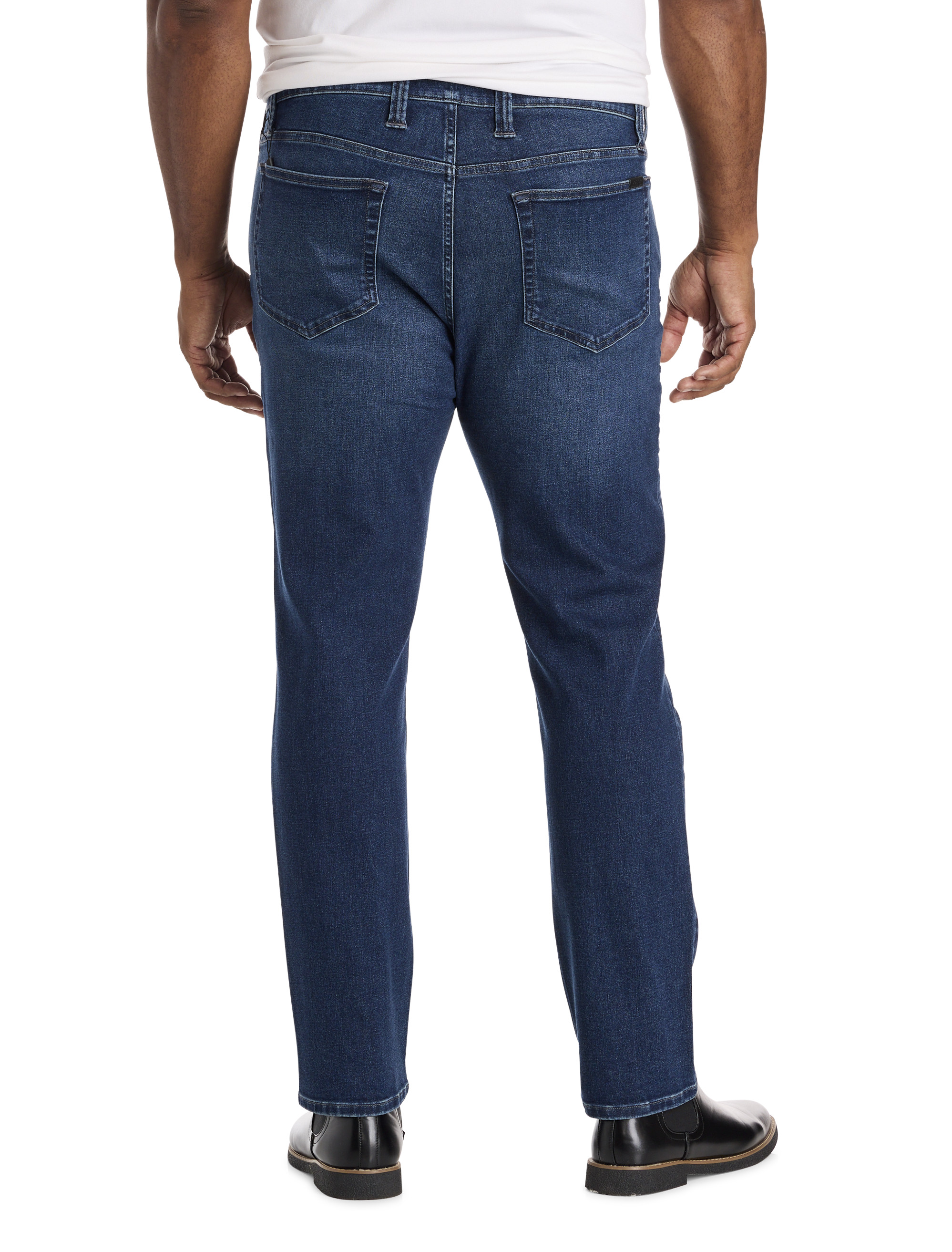 Andi Straight-Fit Jeans
