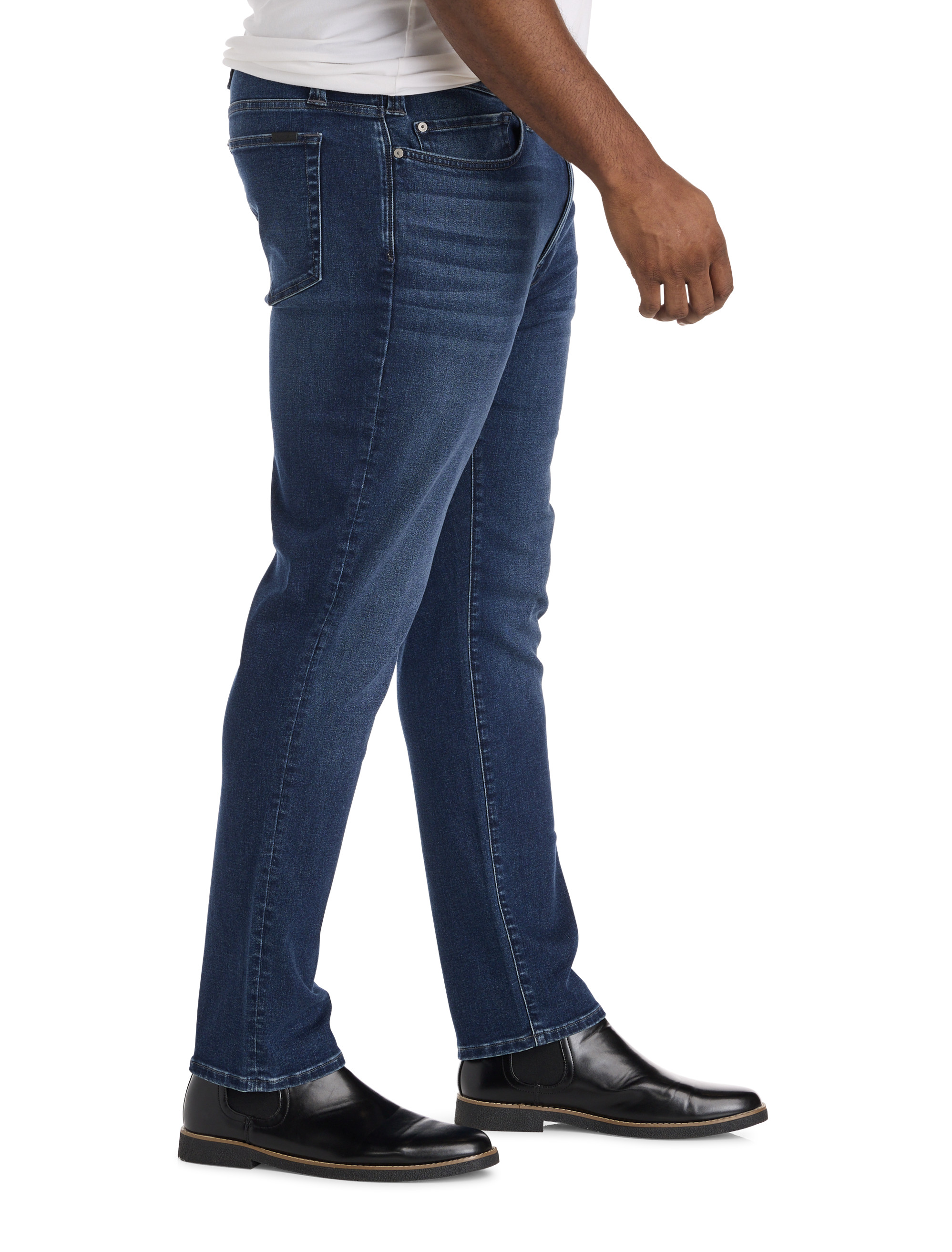 Andi Straight-Fit Jeans
