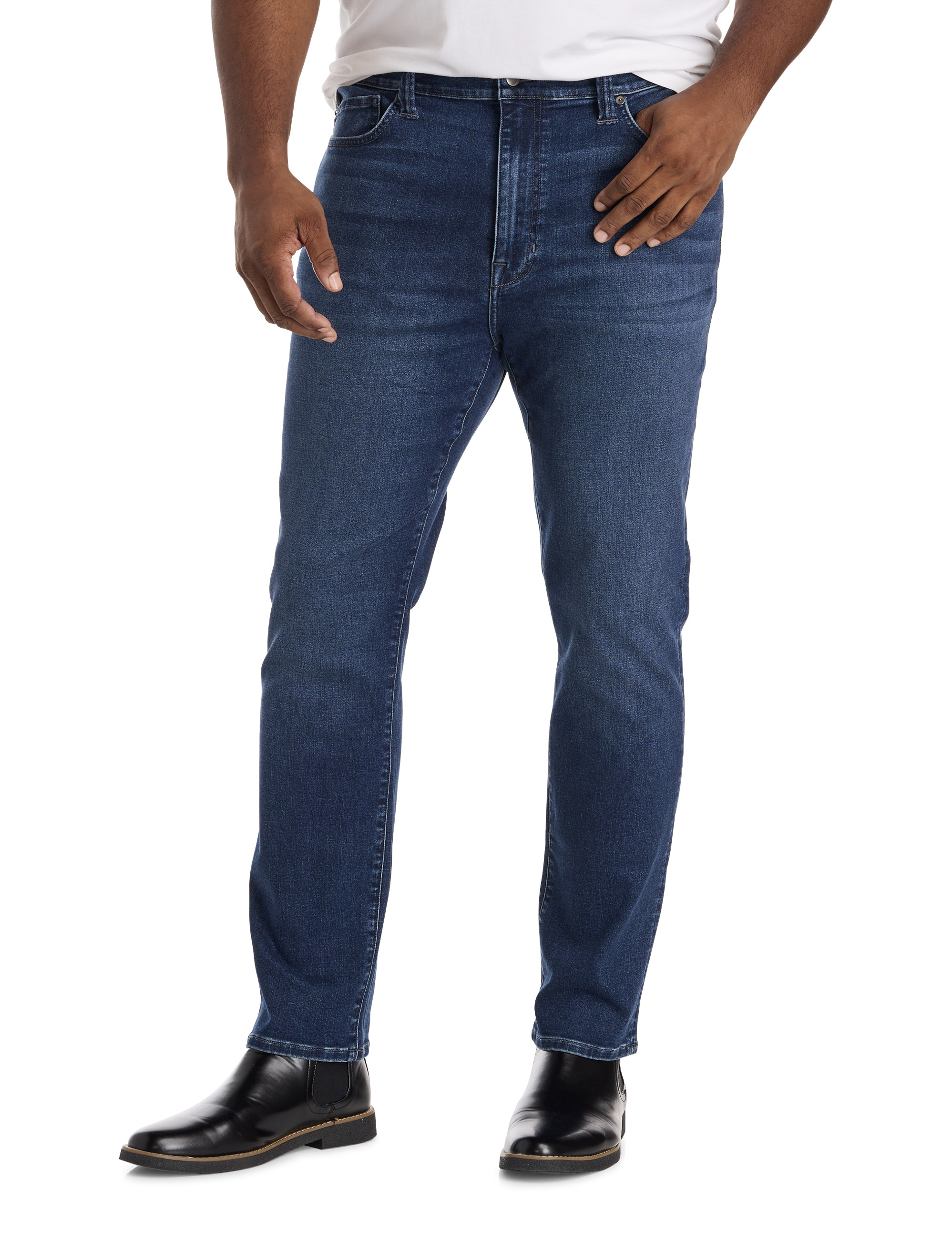 Andi Straight-Fit Jeans
