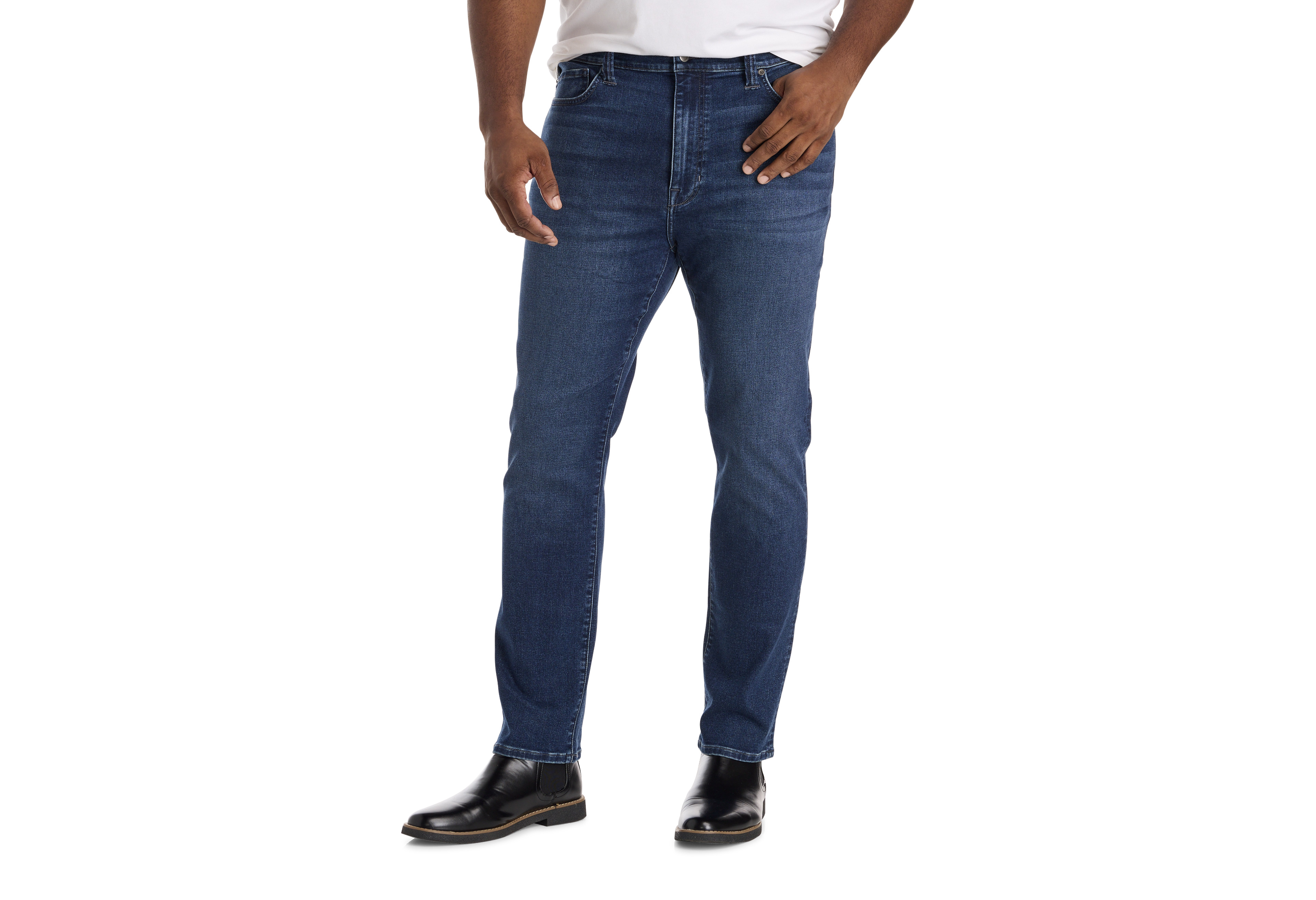 Andi Straight-Fit Jeans
