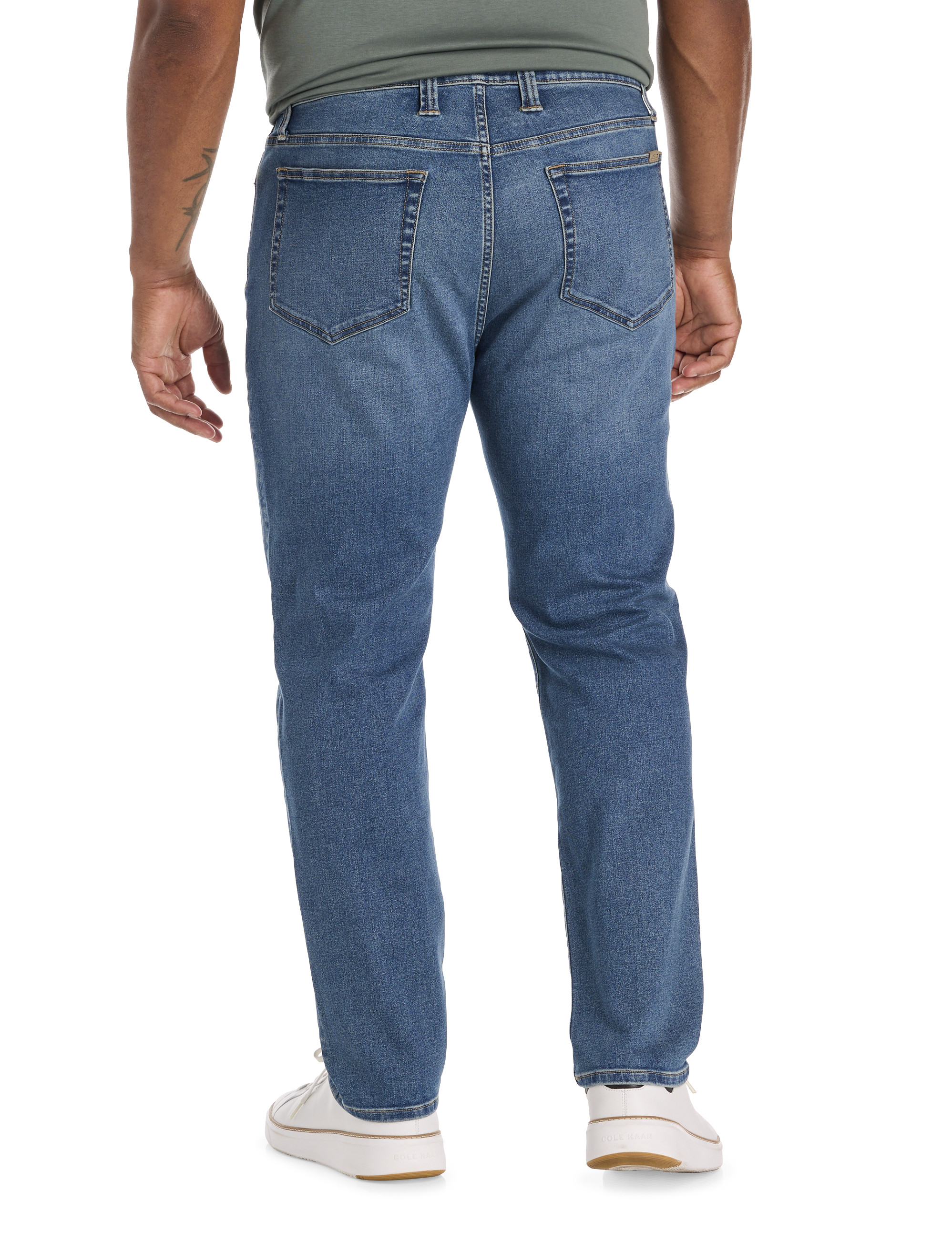 Gregory Straight-Fit Jeans