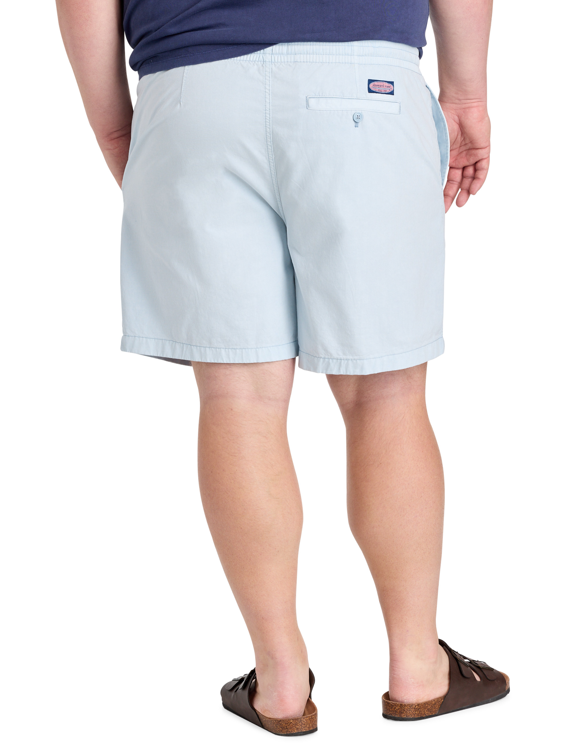 Big + Tall | Vineyard Vines Surfside Pull-On Shorts | DXL