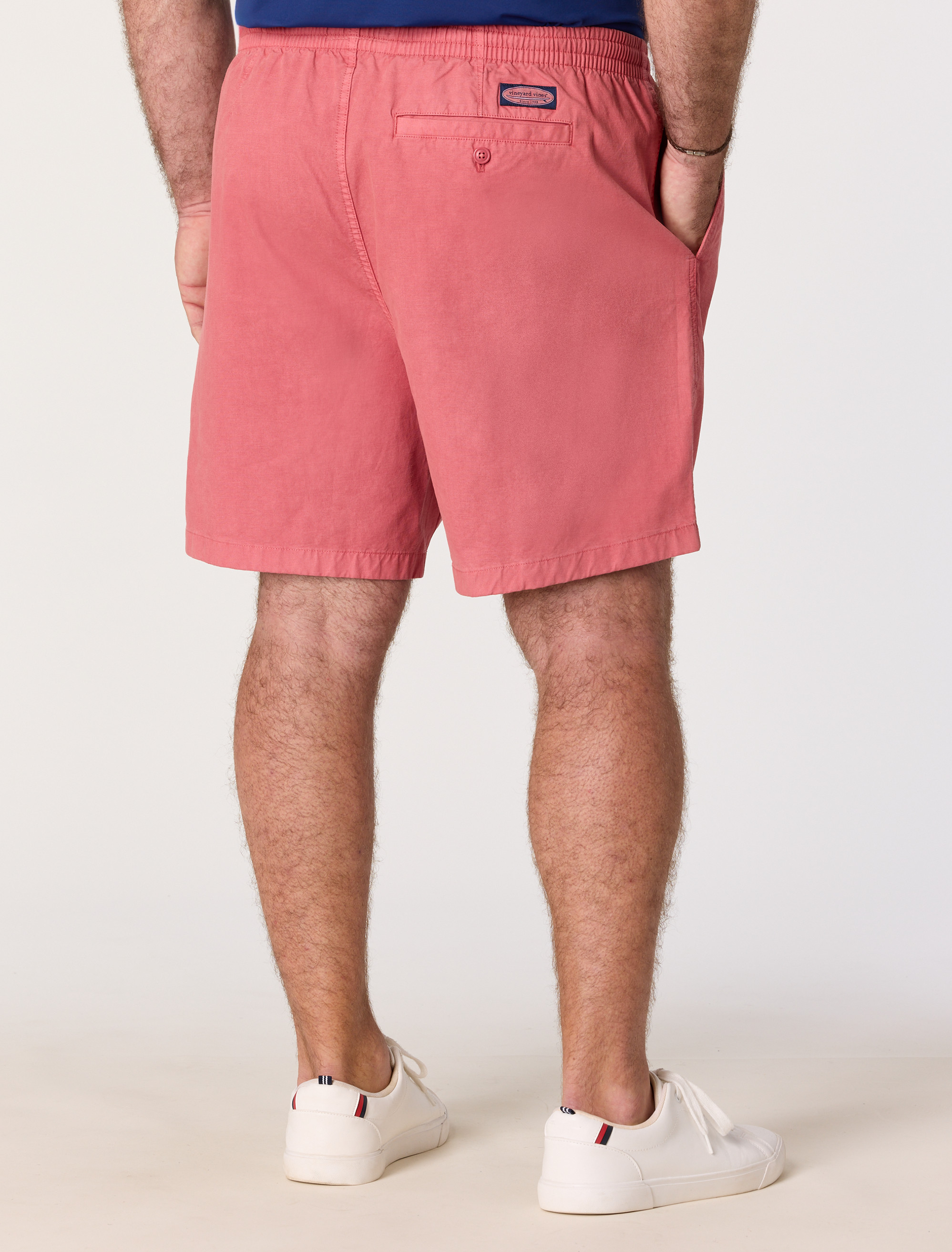 Big + Tall | Vineyard Vines Surfside Pull-On Shorts | DXL