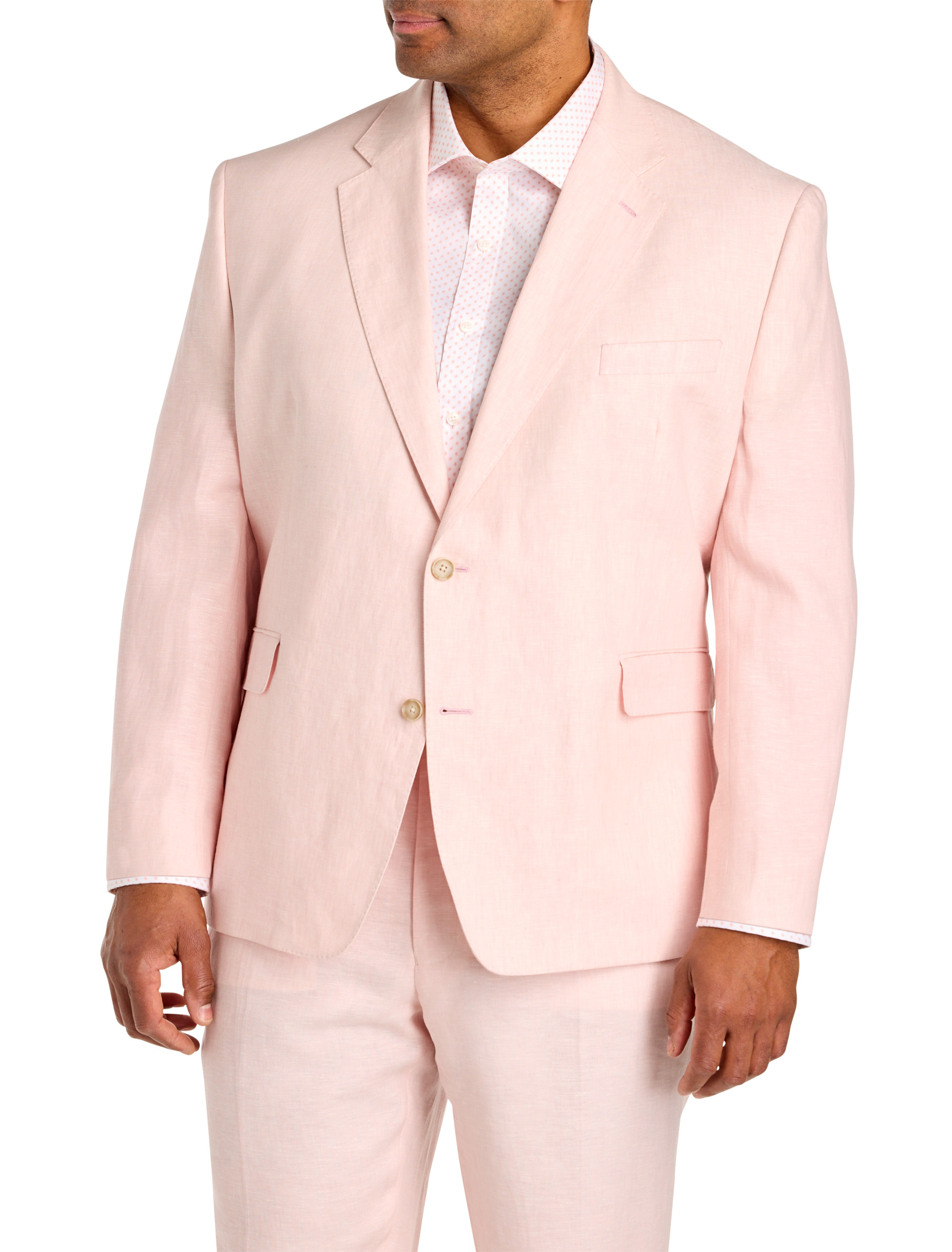 Linen Suit Jacket