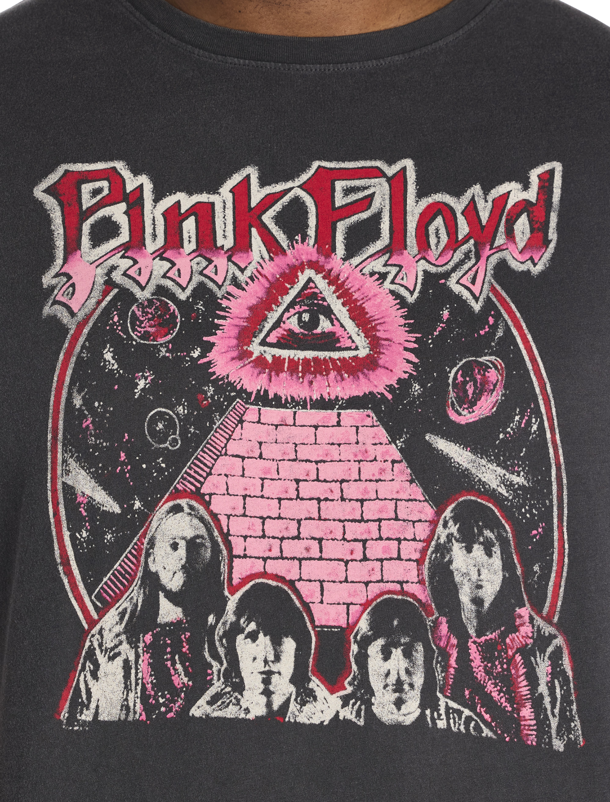 Pink Floyd Graphic Tee