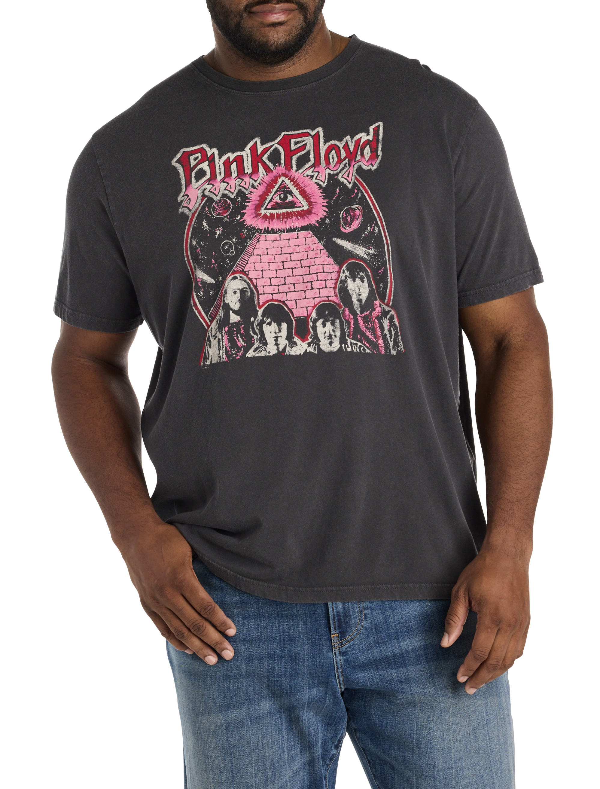 Pink Floyd Graphic Tee