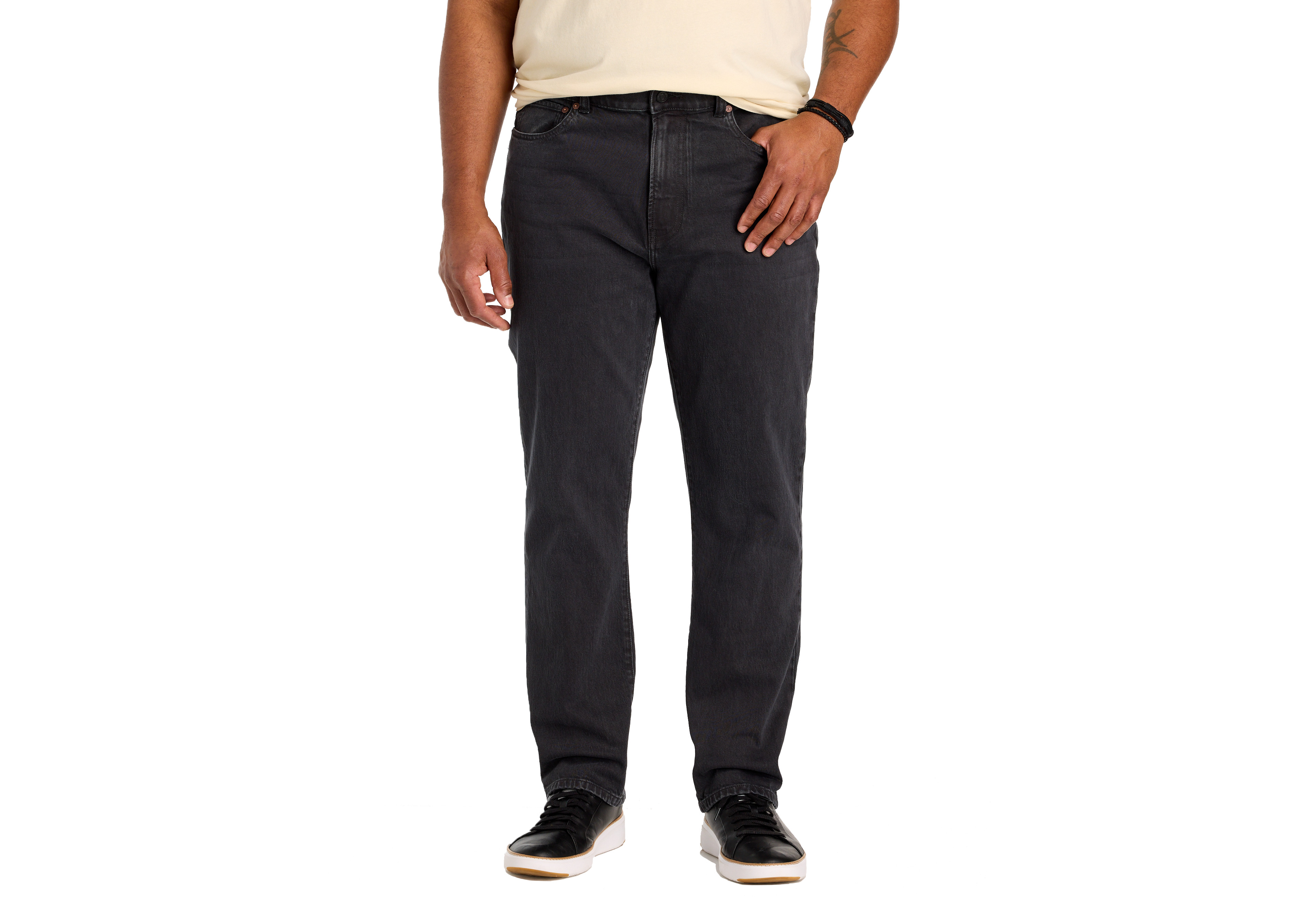 Athletic-Fit Jeans