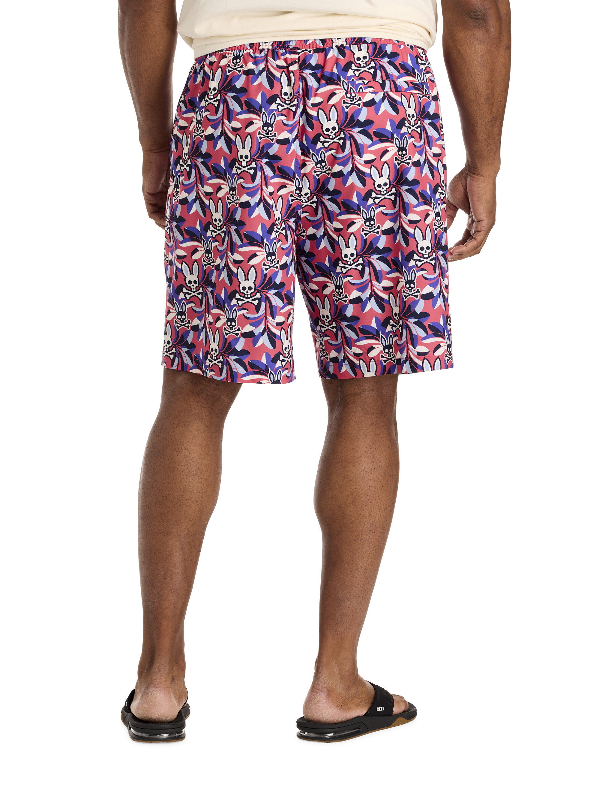 Florian Printed Swim Trunks