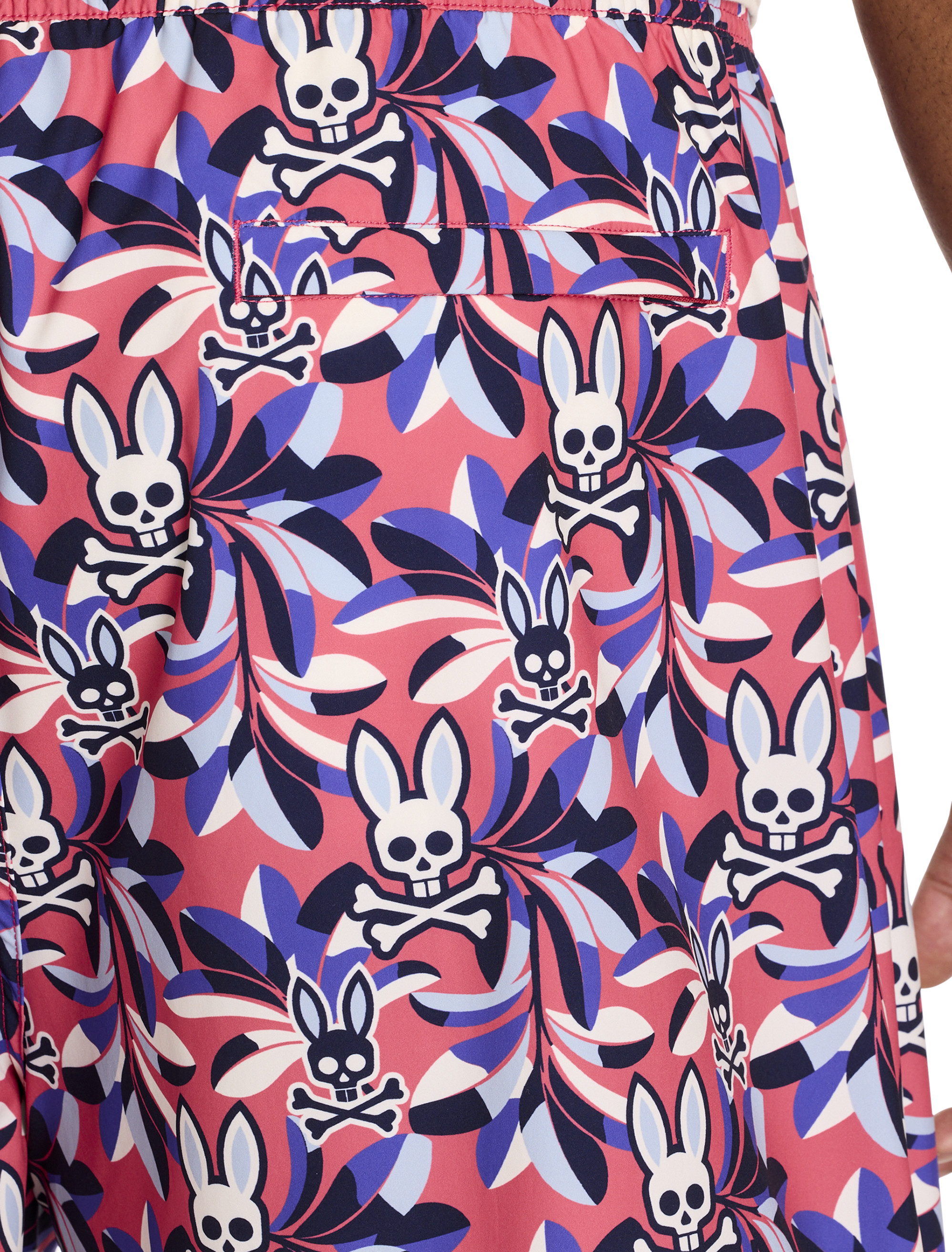 Florian Printed Swim Trunks