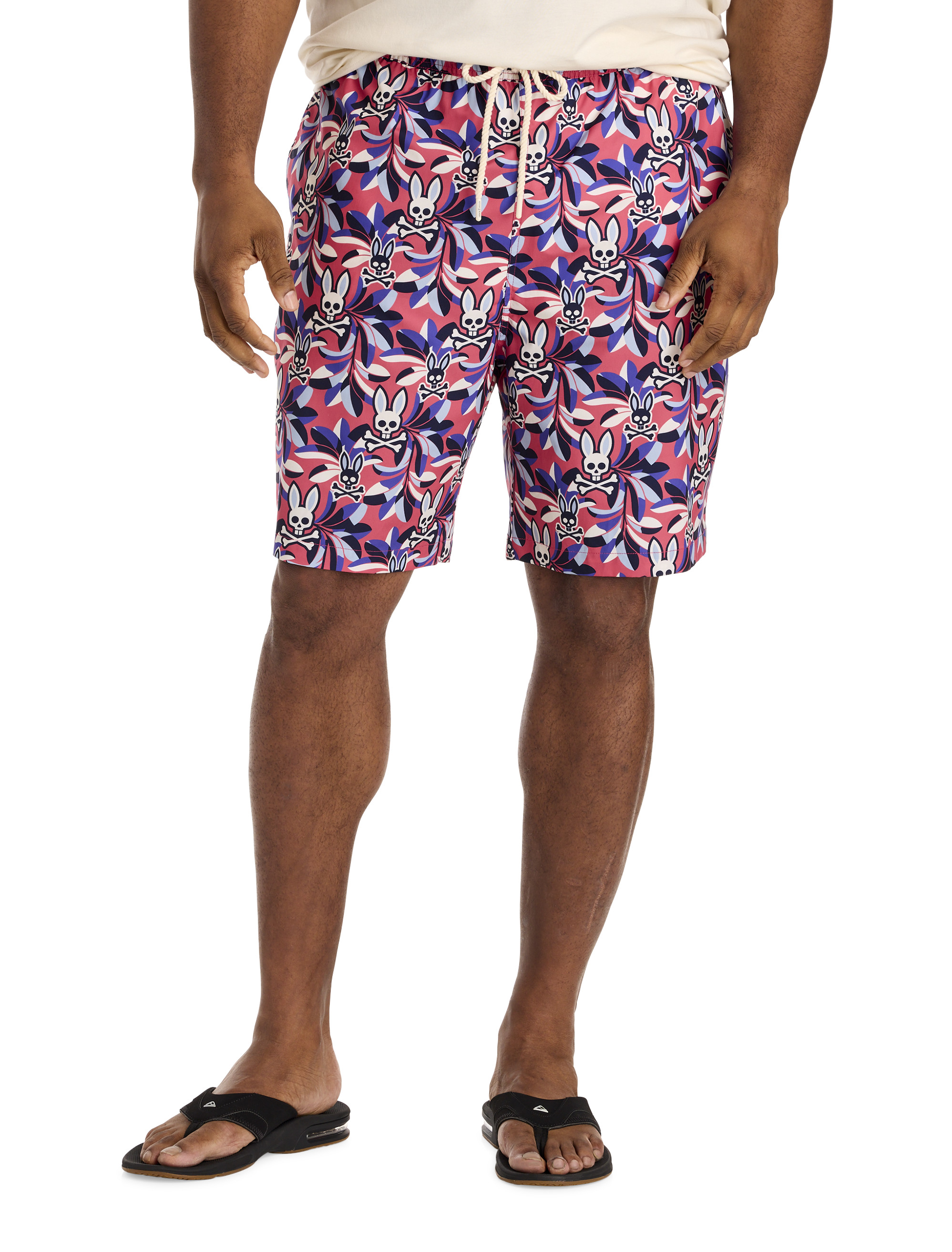 Florian Printed Swim Trunks