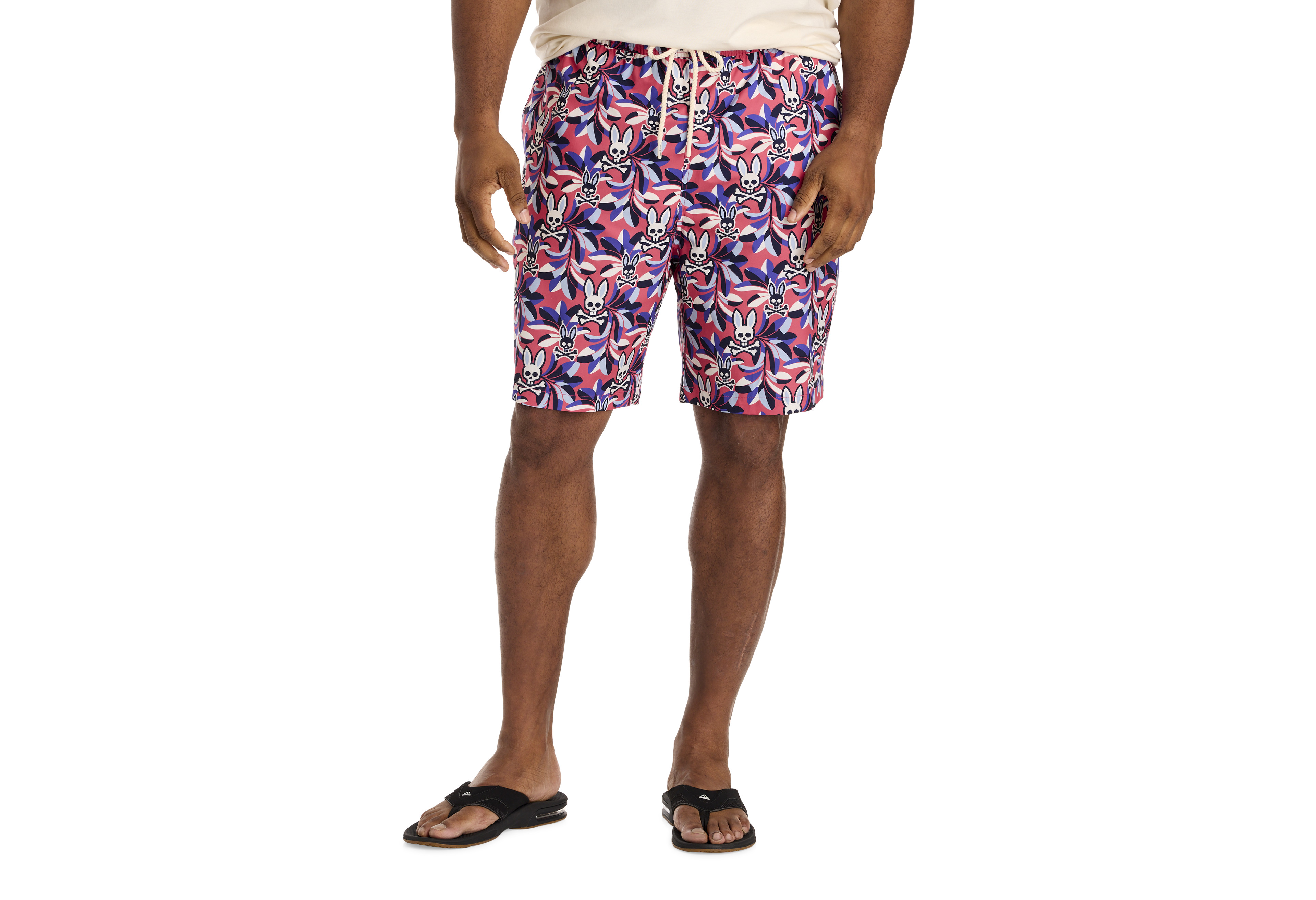 Florian Printed Swim Trunks