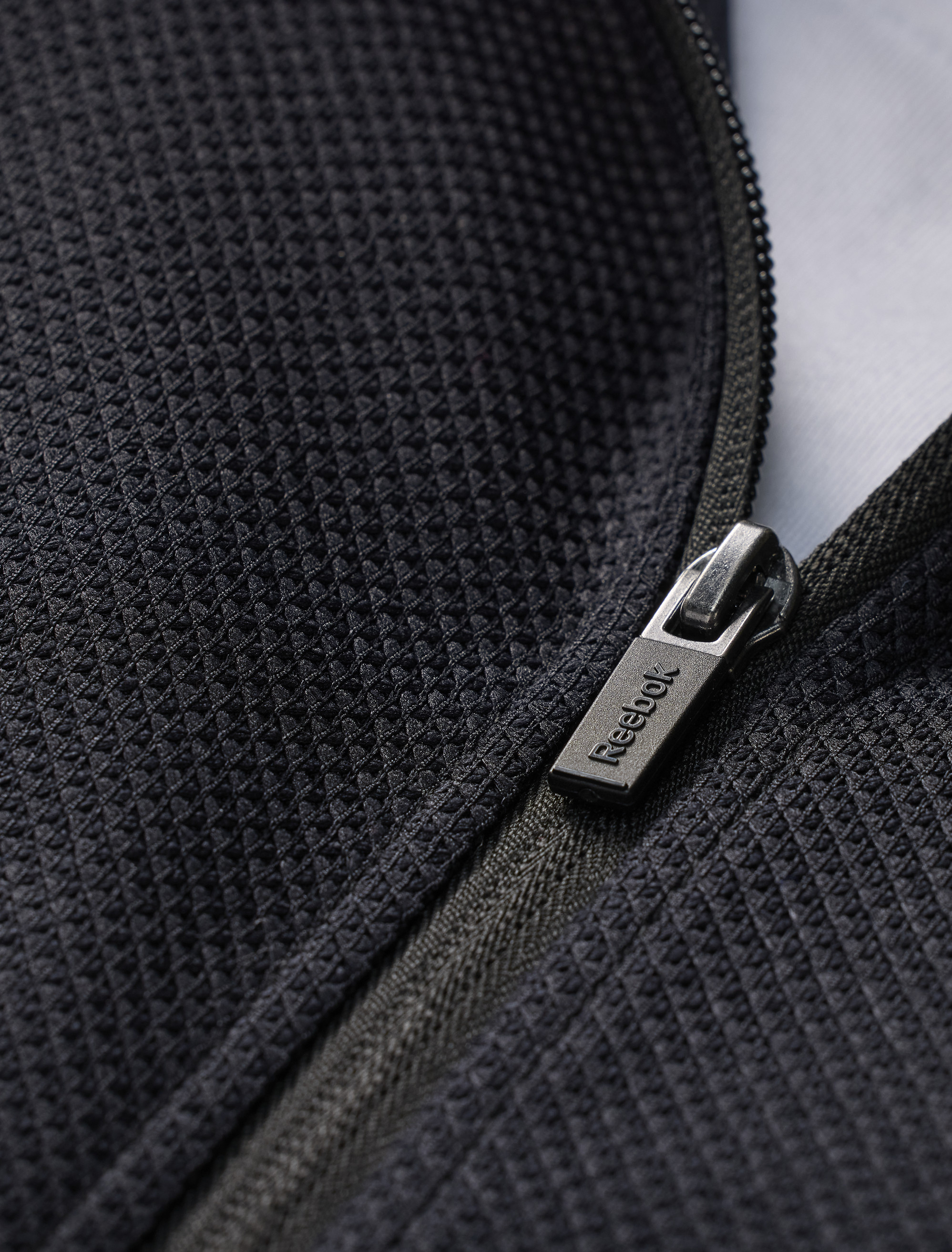 Birdseye Performance Double-Knit Track Jacket