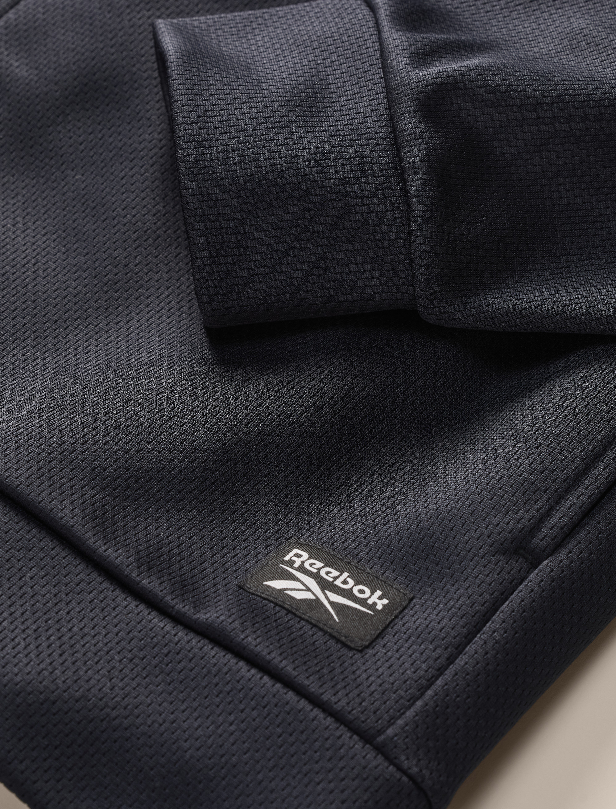 Birdseye Performance Double-Knit Track Jacket