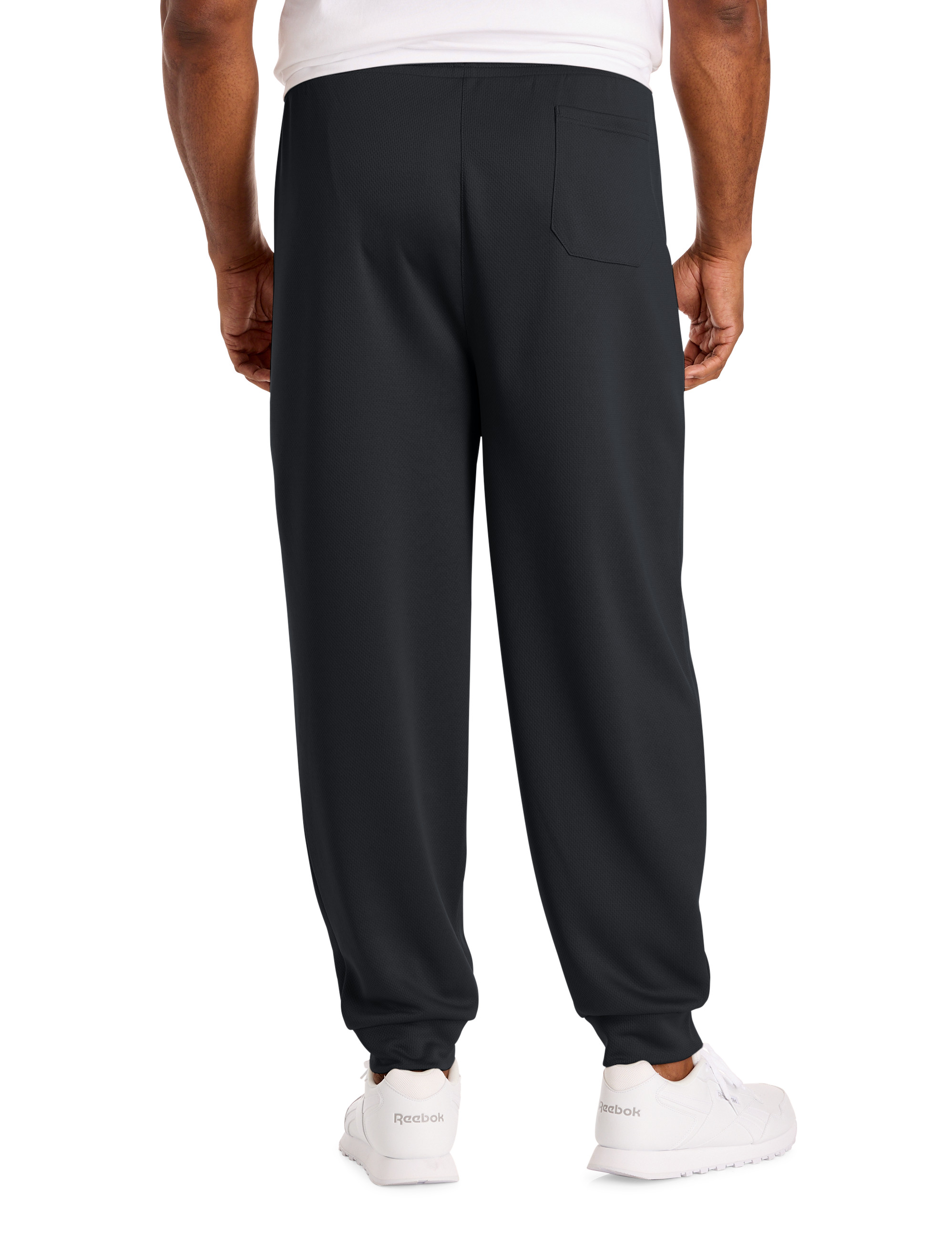 Birdseye Performance Textured Joggers