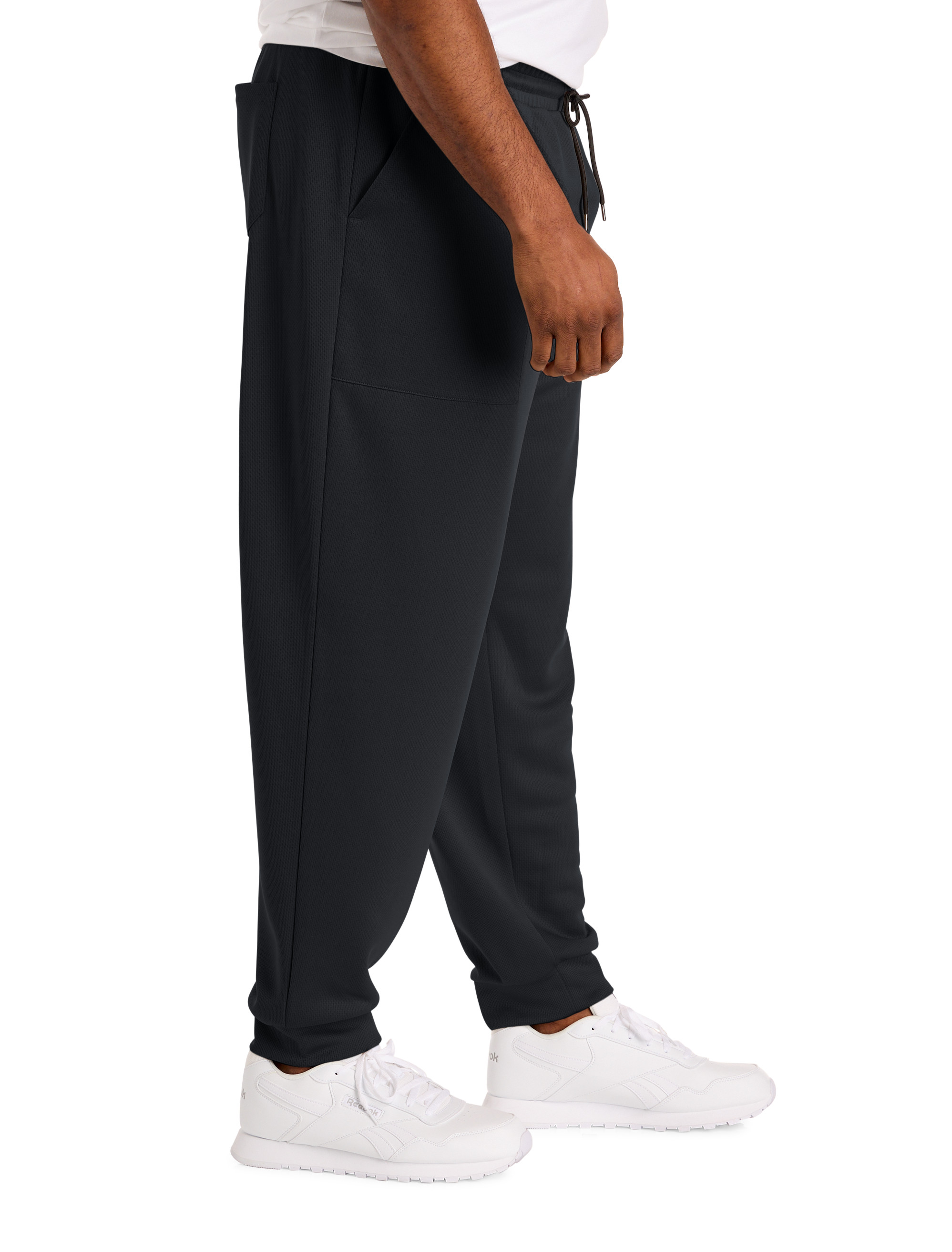 Birdseye Performance Textured Joggers